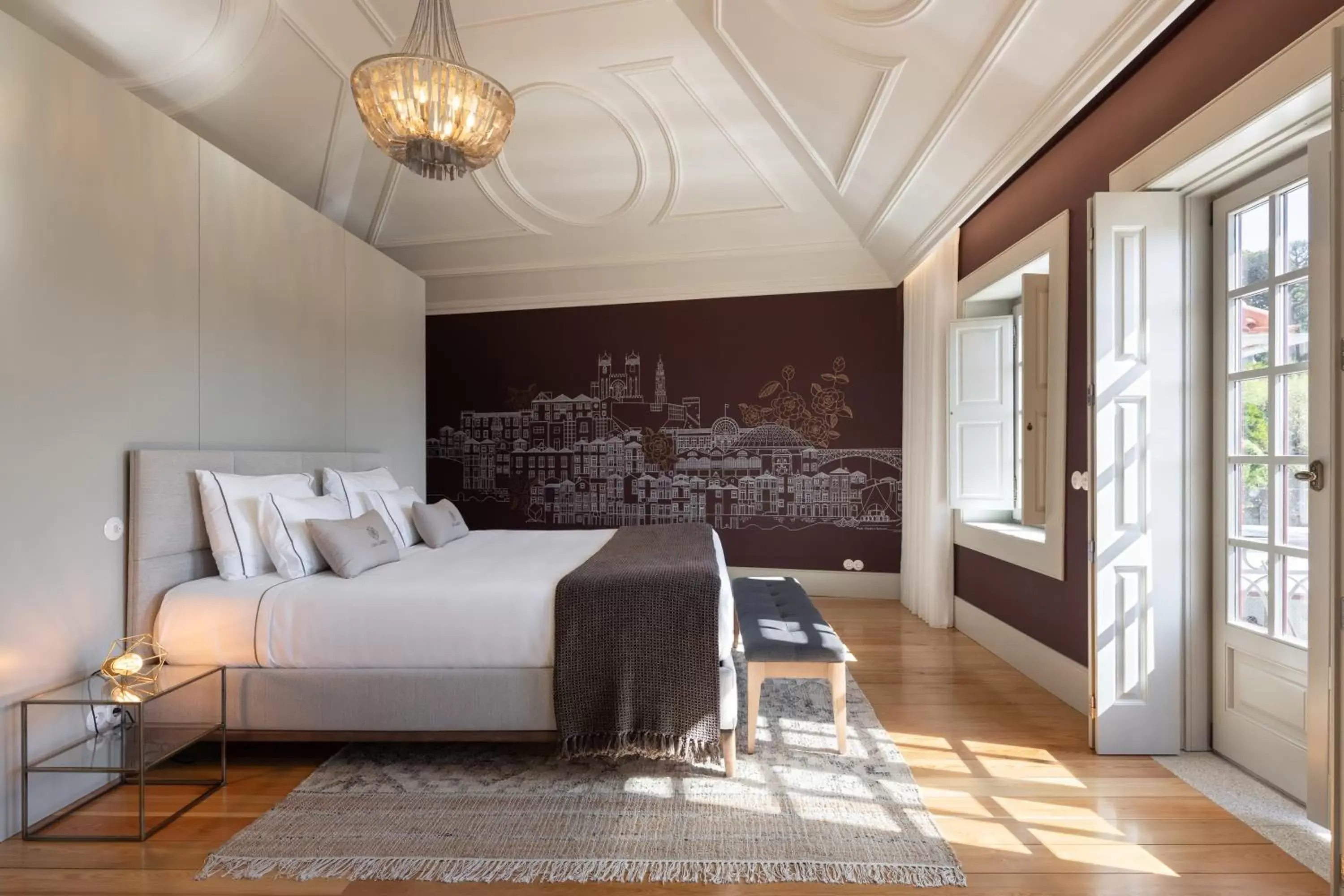 Superior Double Room in CASA CAMÉLIA Superior Double Room in CASA CAMÉLIA