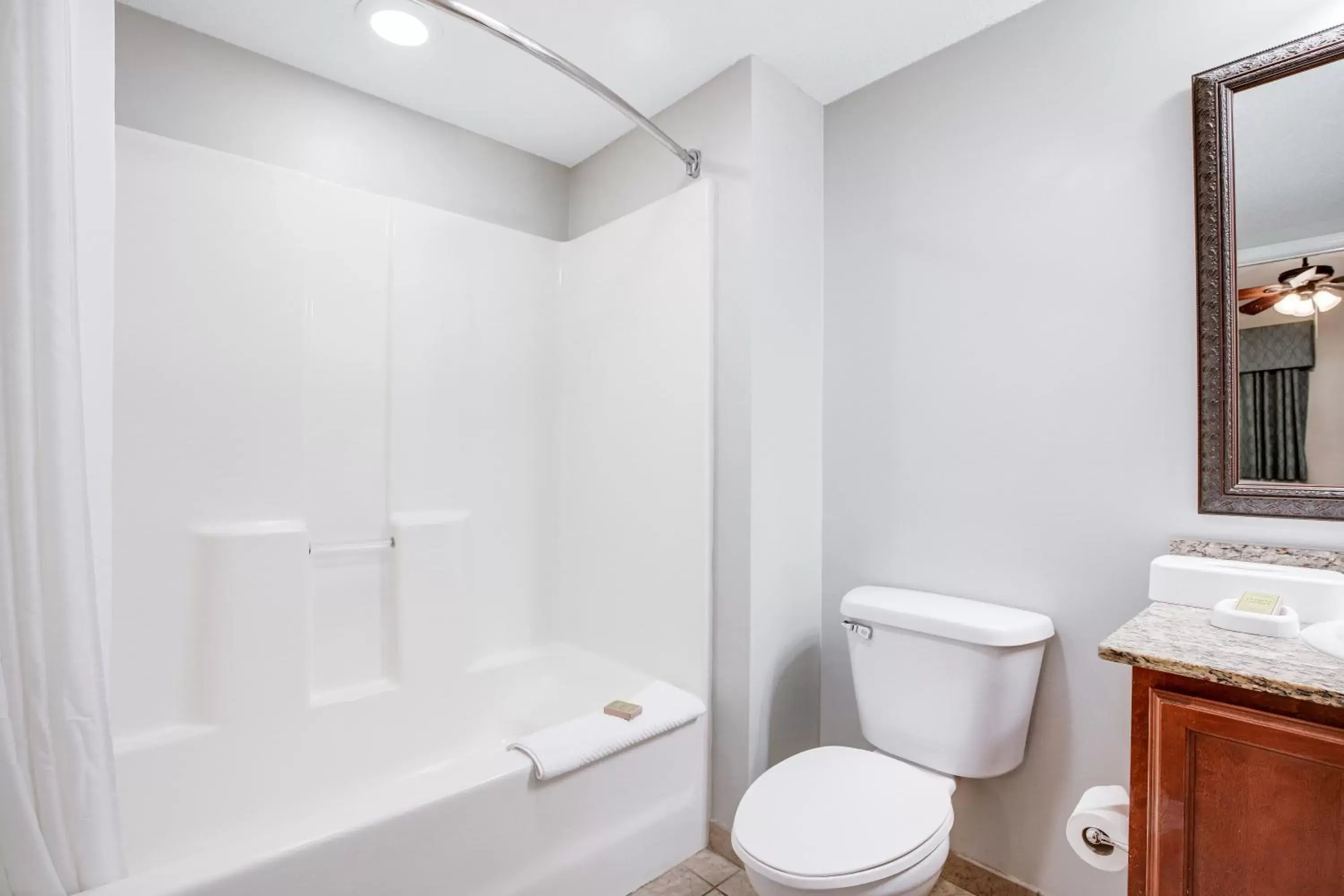 Bathroom in Anderson Ocean Club and Spa by Oceana Resorts