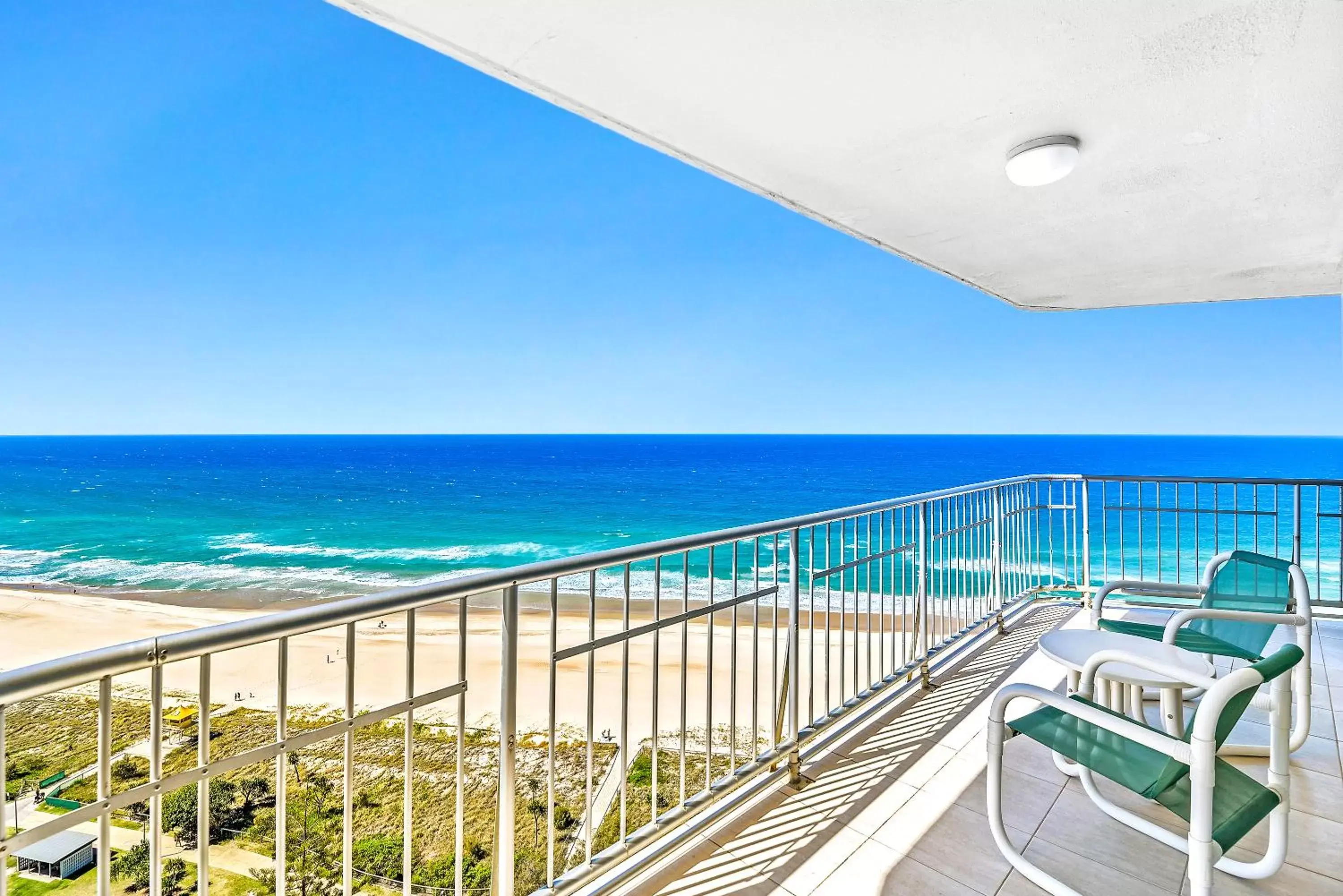 Balcony/Terrace, Sea View in Talisman Apartments