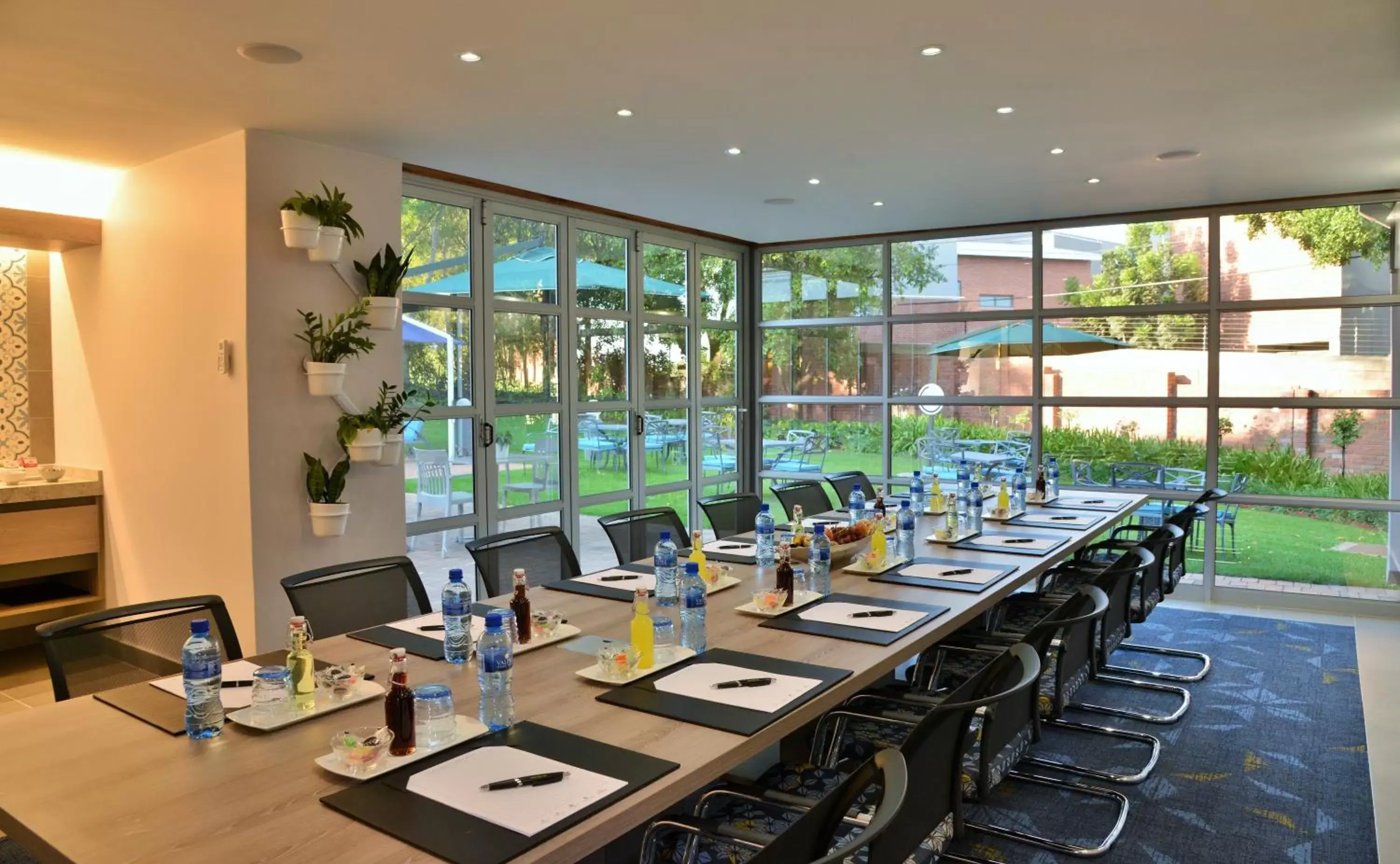 Business facilities in Town Lodge Menlo Park