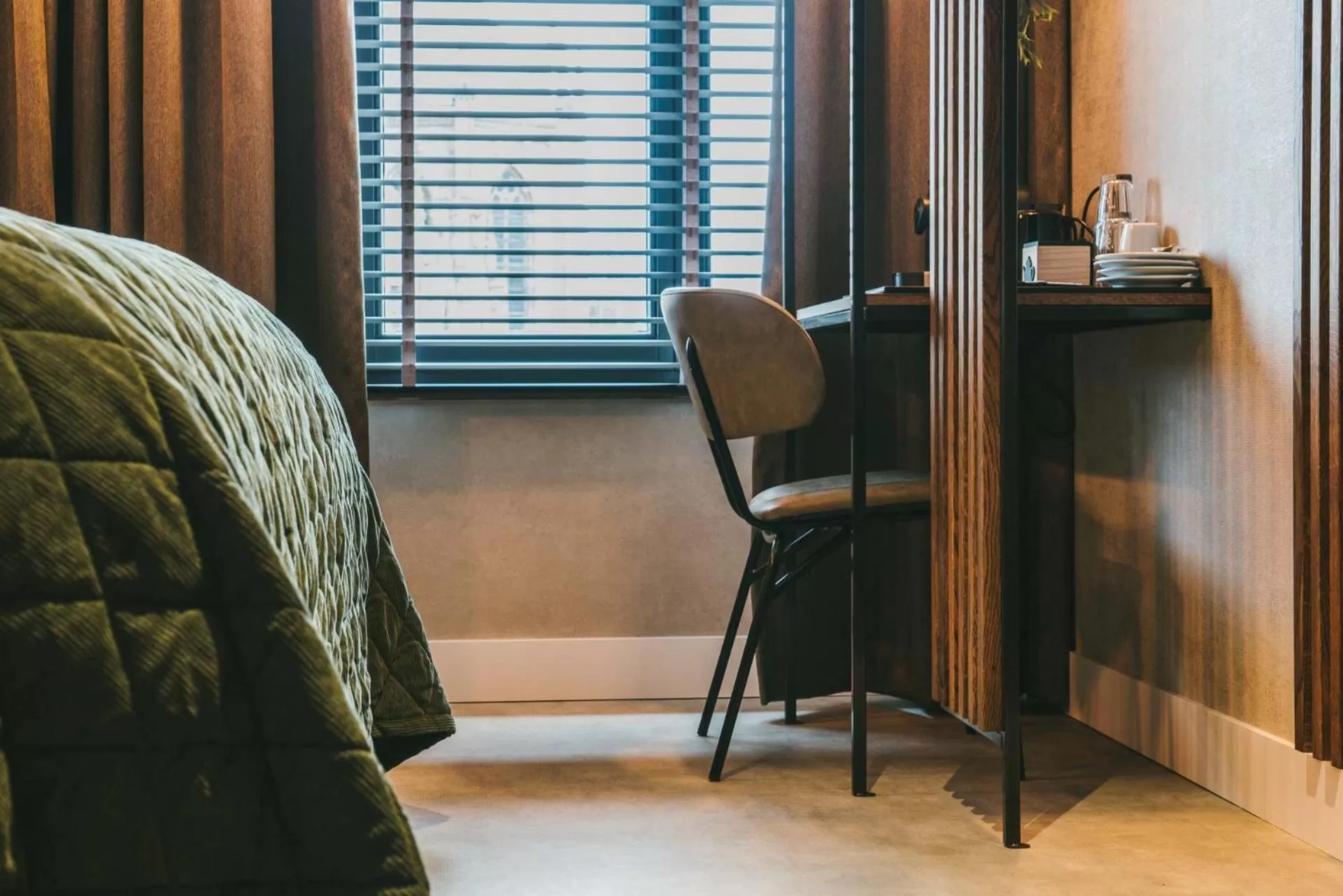 Seating Area in SoHotel