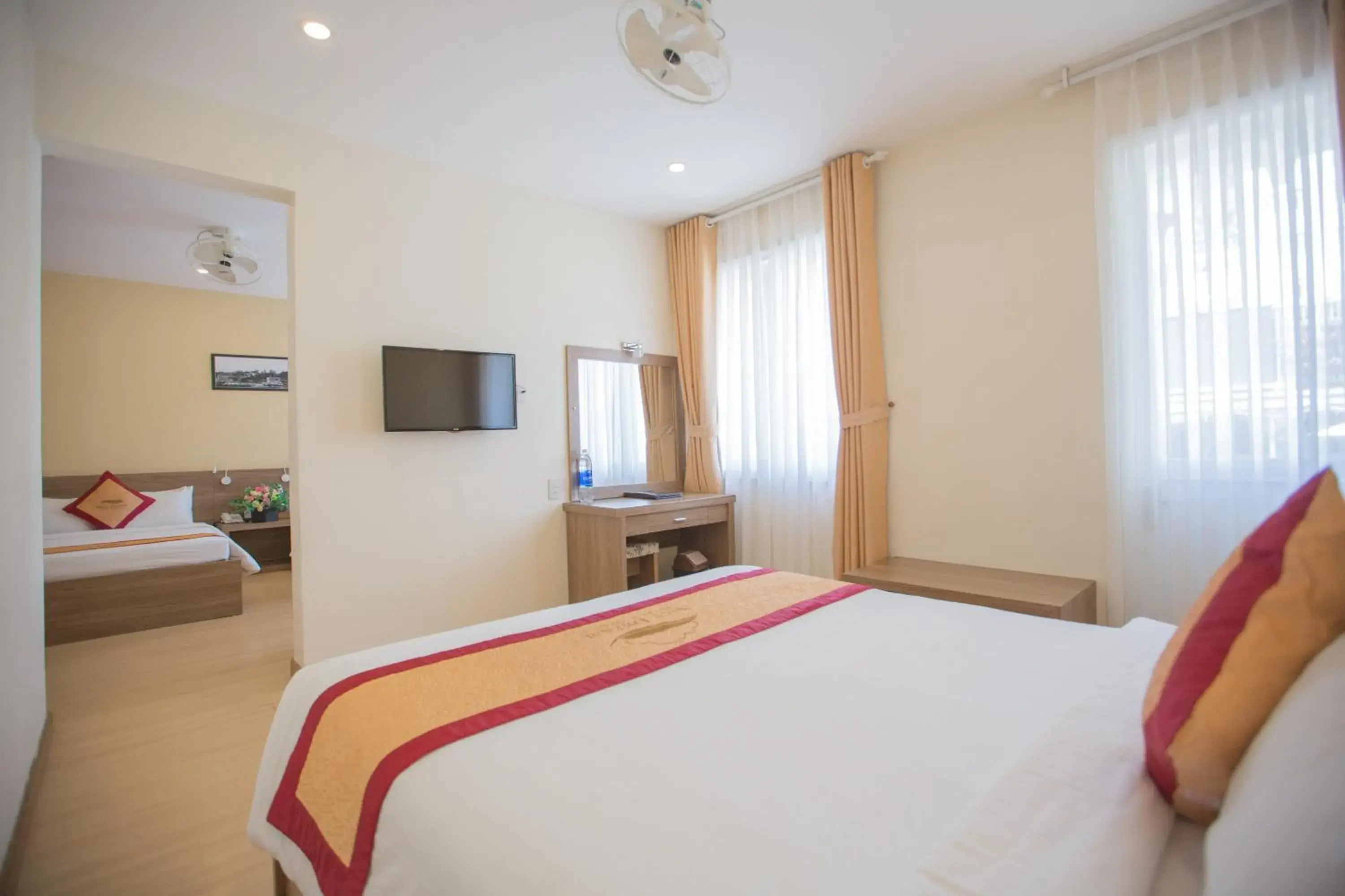 Bed in Nice Dream Hotel Bed in Nice Dream Hotel