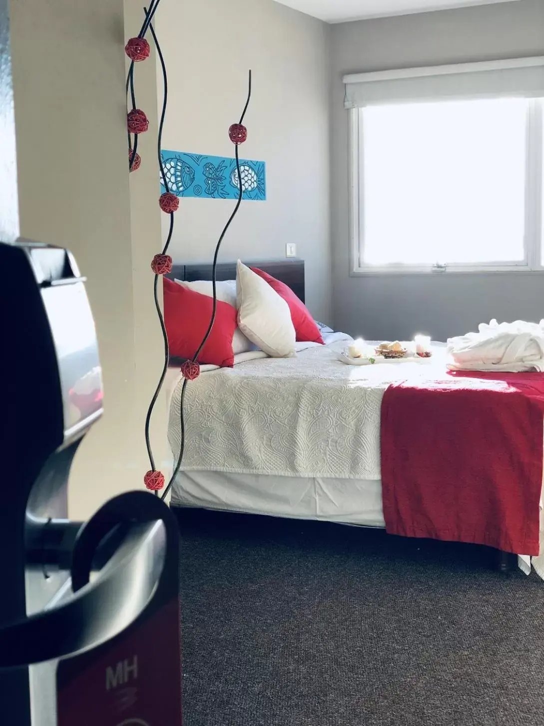 Superior Double or Twin Room with Sea View in Hotel Azul by MH Superior Double or Twin Room with Sea View in Hotel Azul by MH