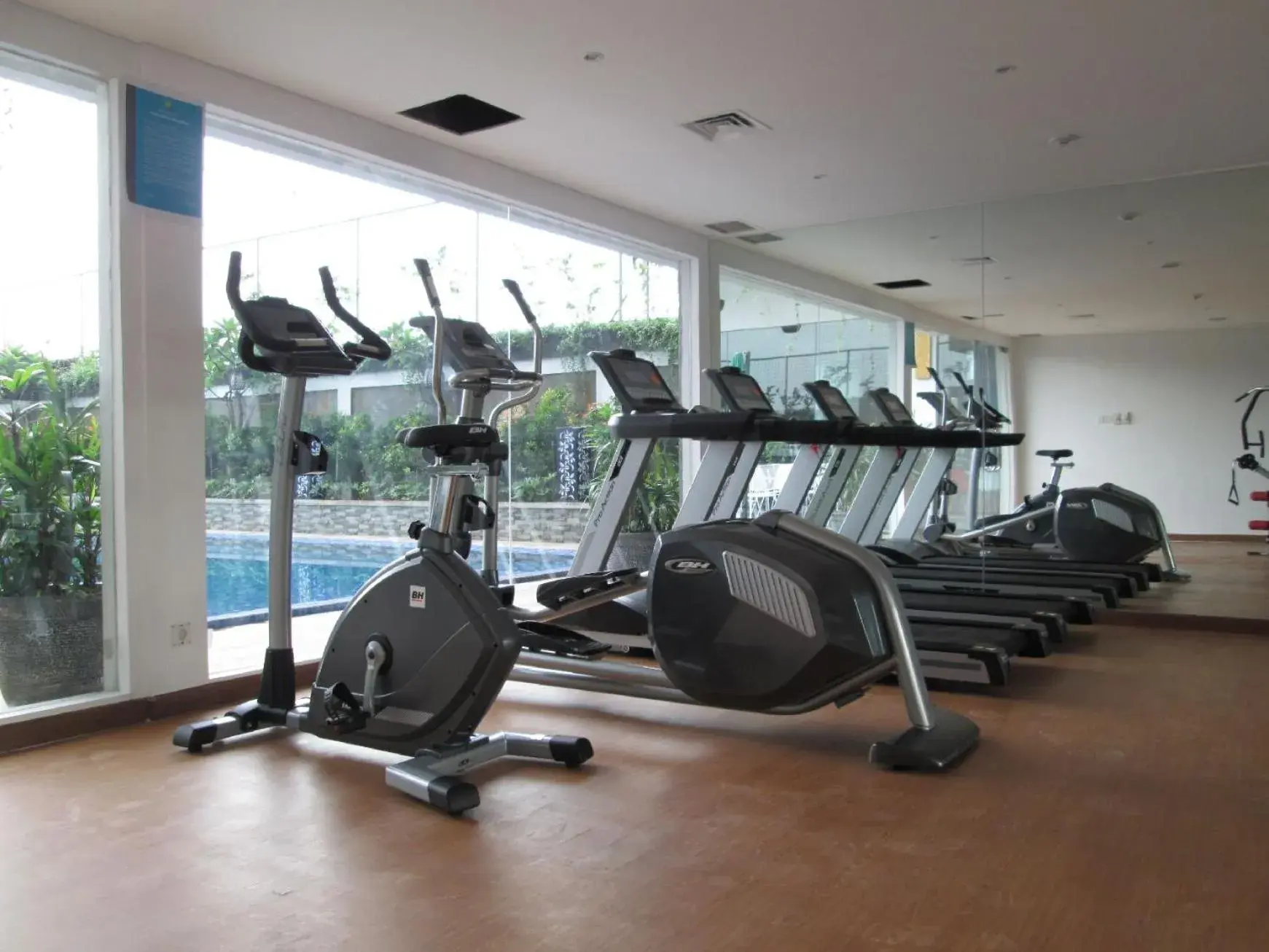Fitness centre/facilities in ibis Styles Cikarang Fitness centre/facilities in ibis Styles Cikarang
