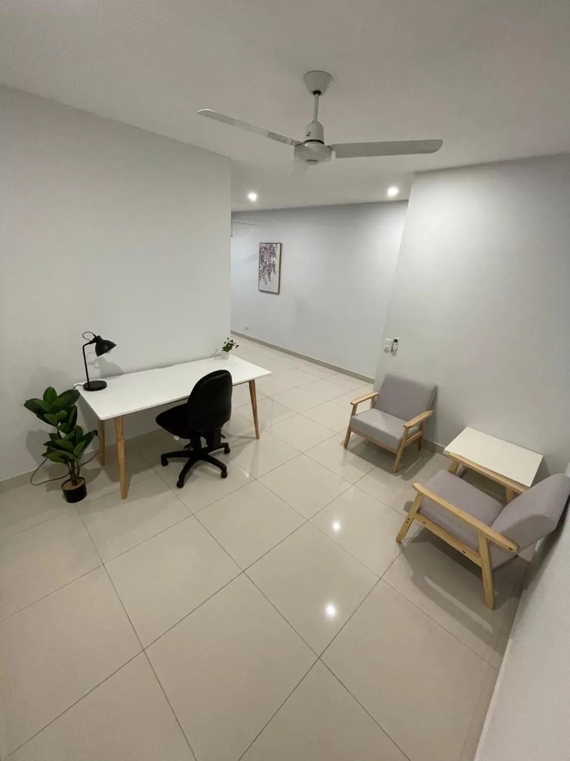 Business facilities in Magnum Serviced Apartments