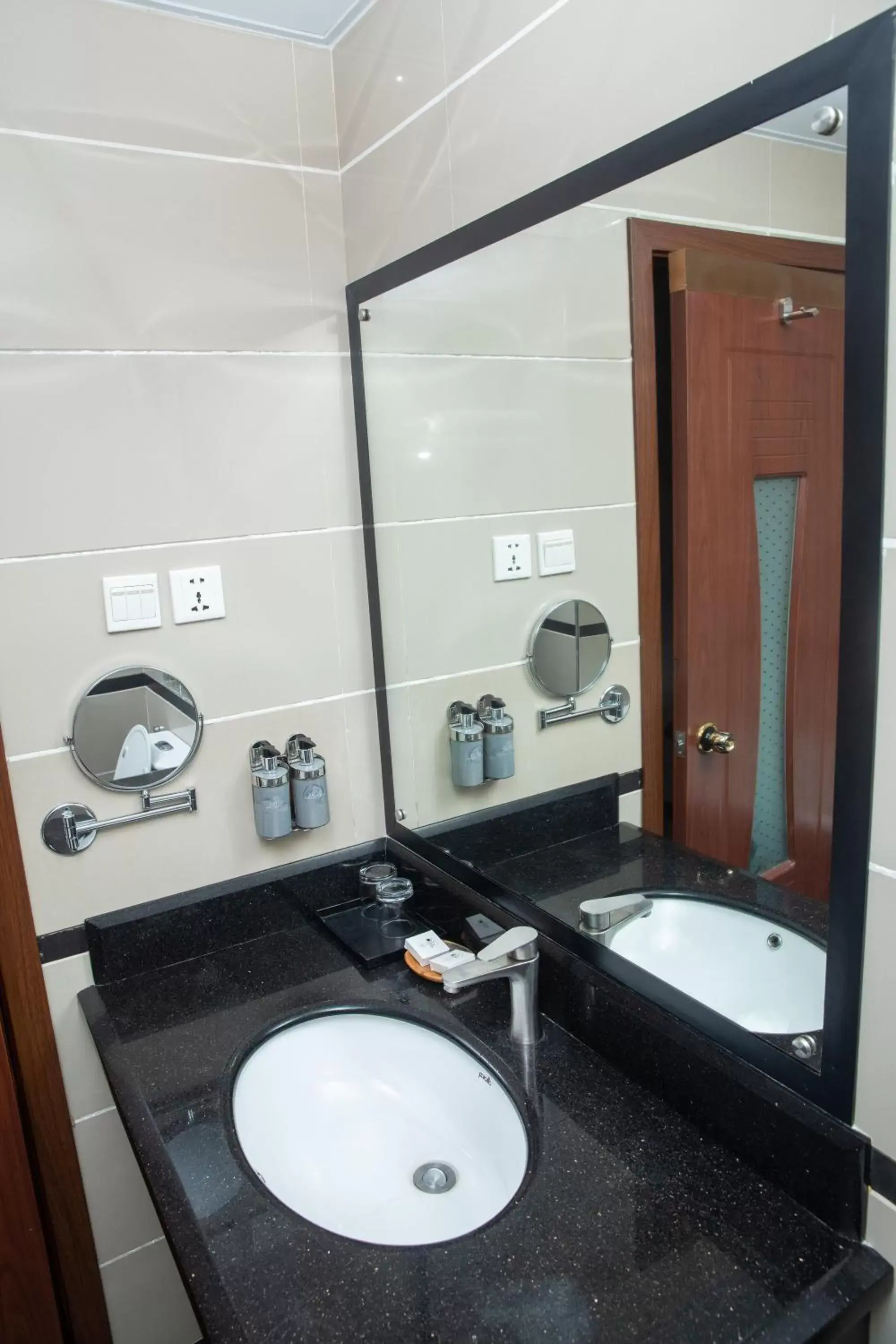 Bathroom in Best Western Plus Lusaka Hotel