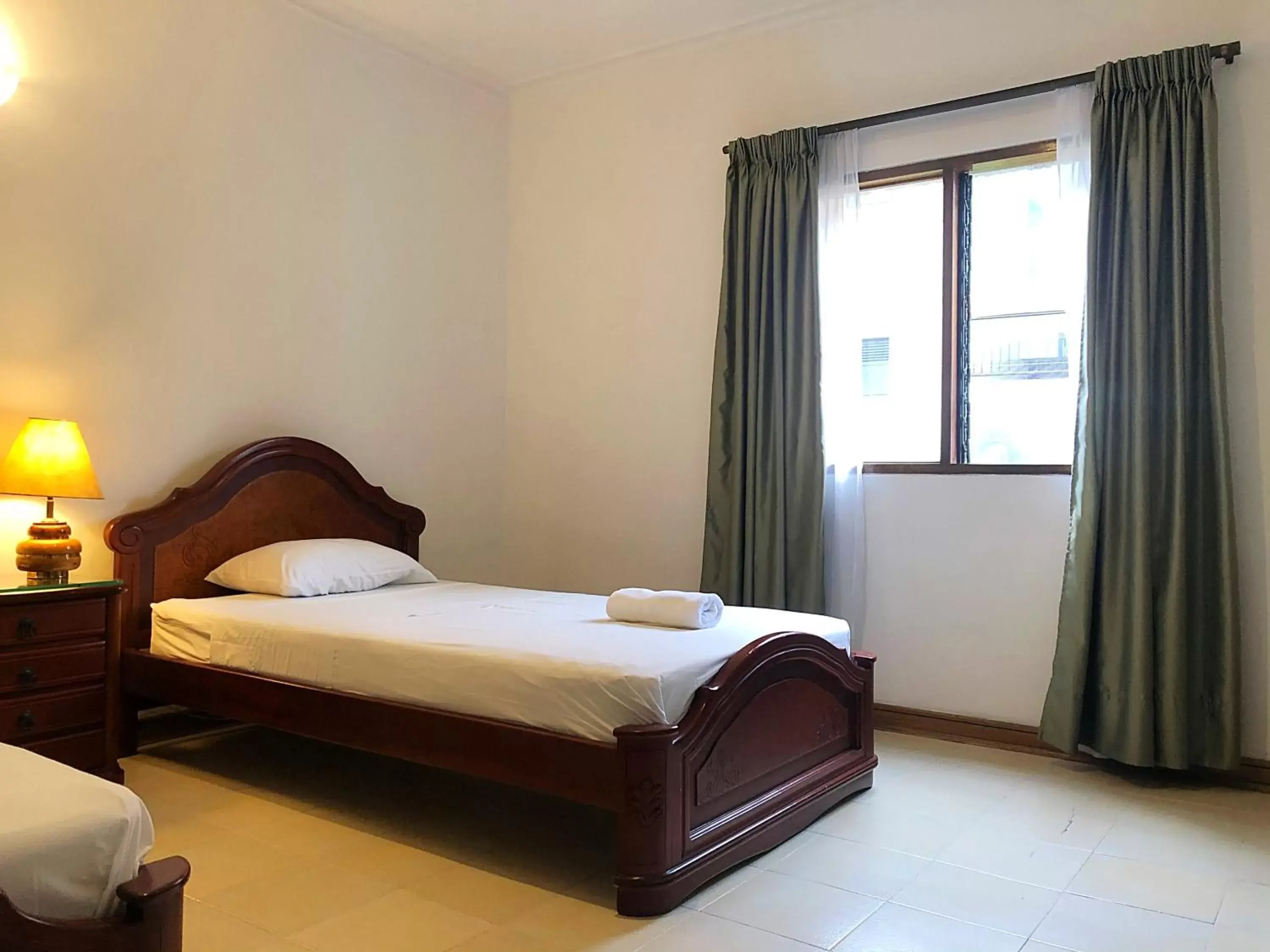 Bedroom in Casa Rosales Bedroom in Casa Rosales