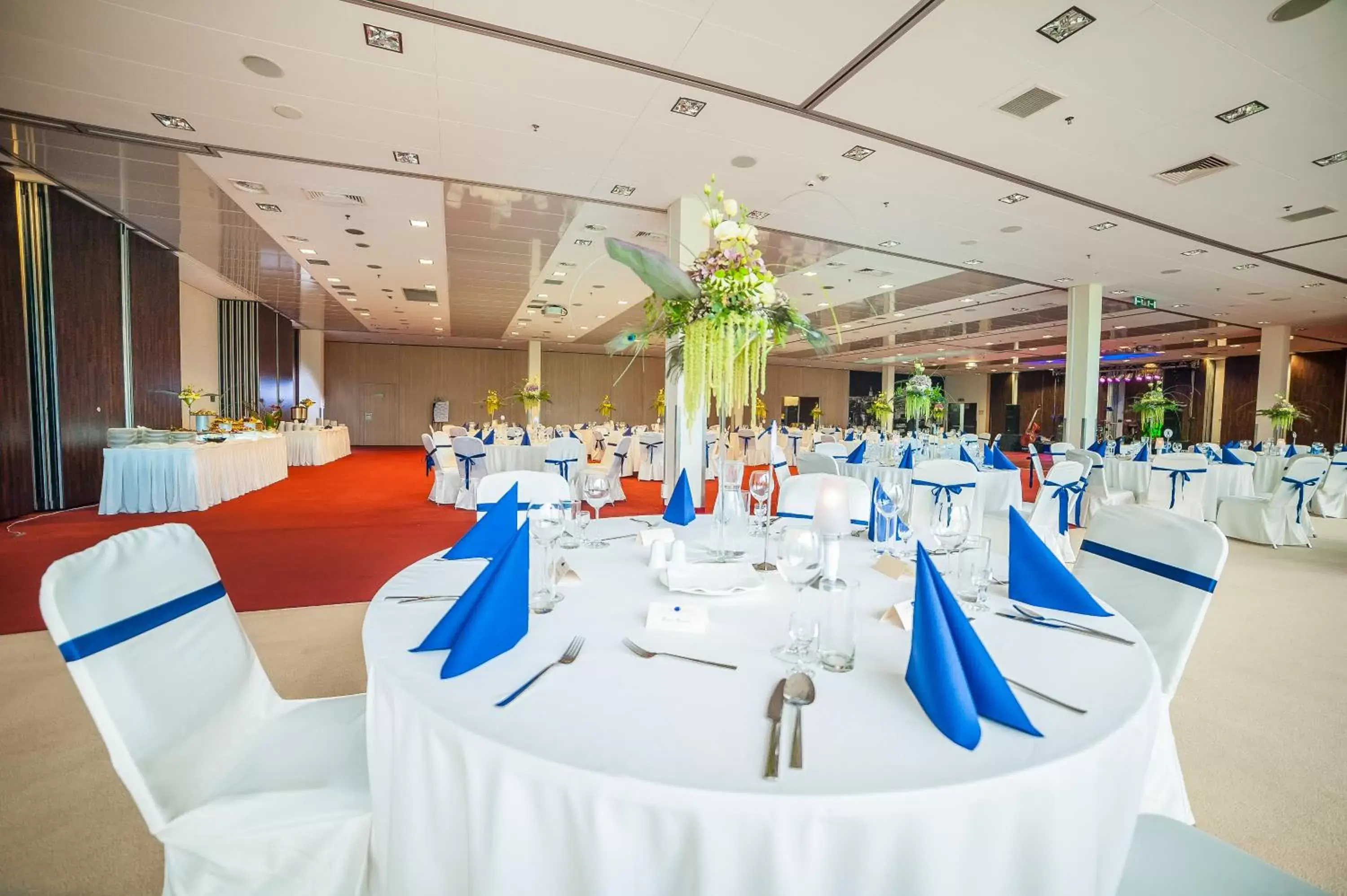 Banquet/Function facilities, Banquet Facilities in Premier Kraków Hotel