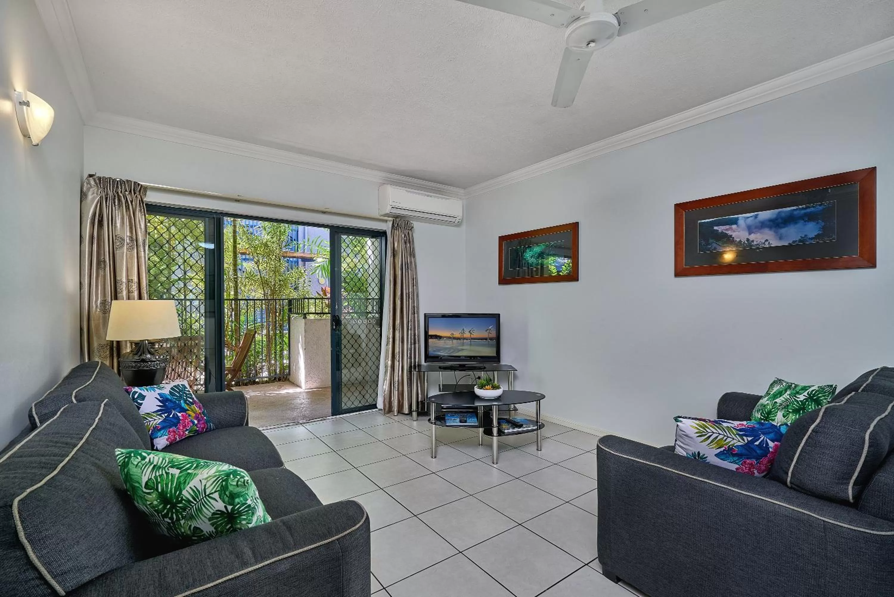 Balcony/Terrace in Getaway On Grafton