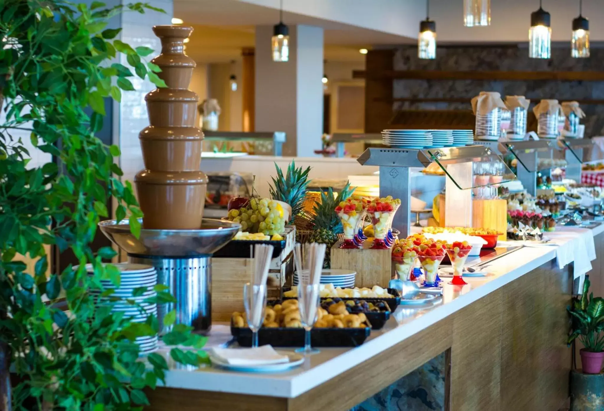 Restaurant/places to eat in Riviera Spa Resort - Adults Only Restaurant/places to eat in Riviera Spa Resort - Adults Only