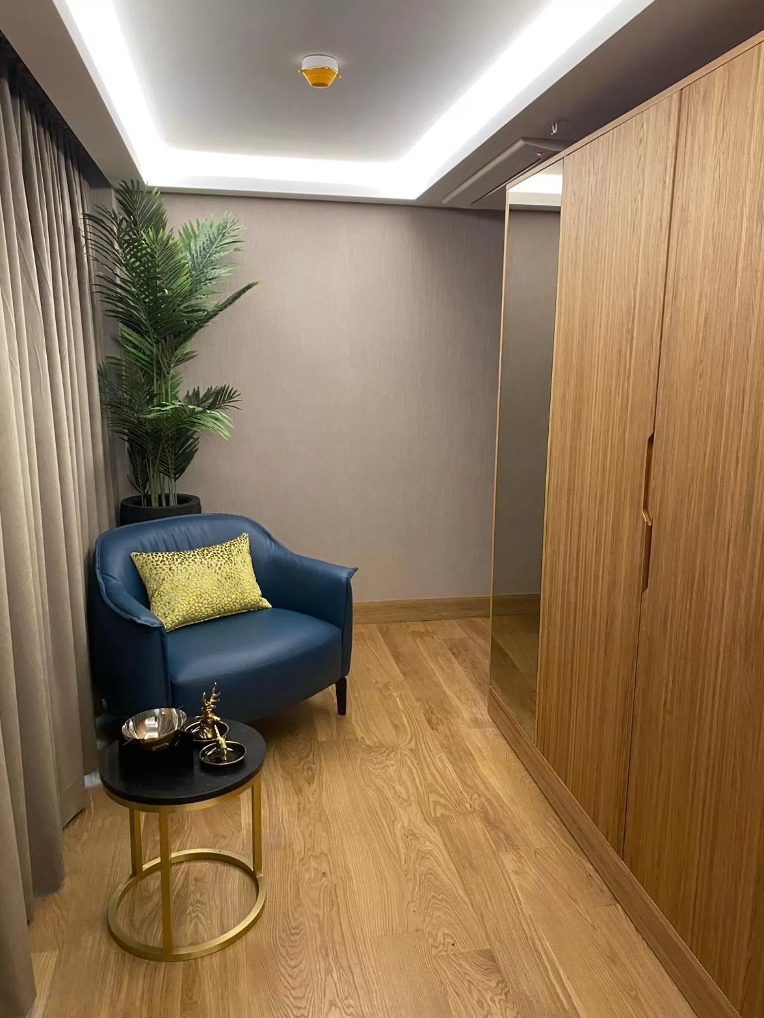 Sauna in Lady Diana Hotel