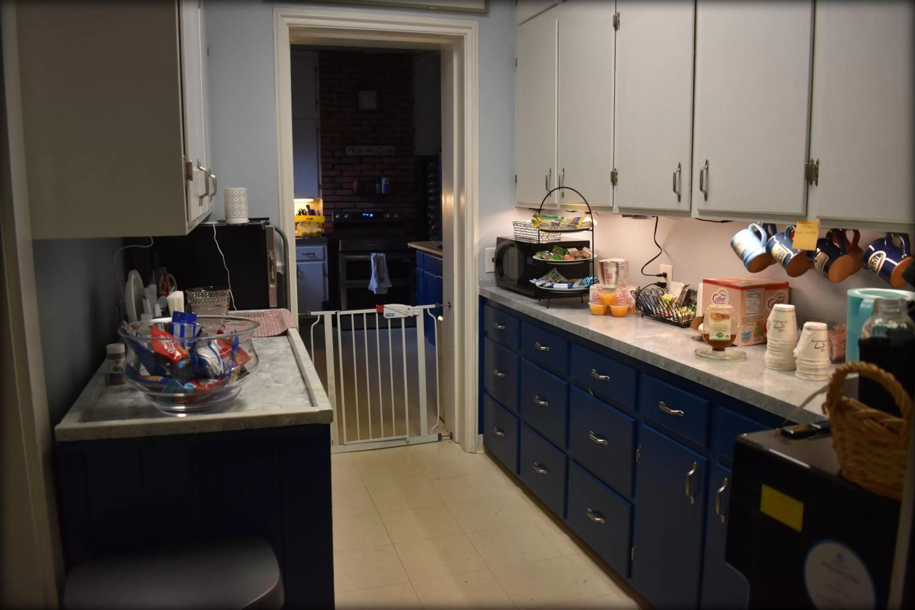 Coffee/tea facilities in Inn at the Agora