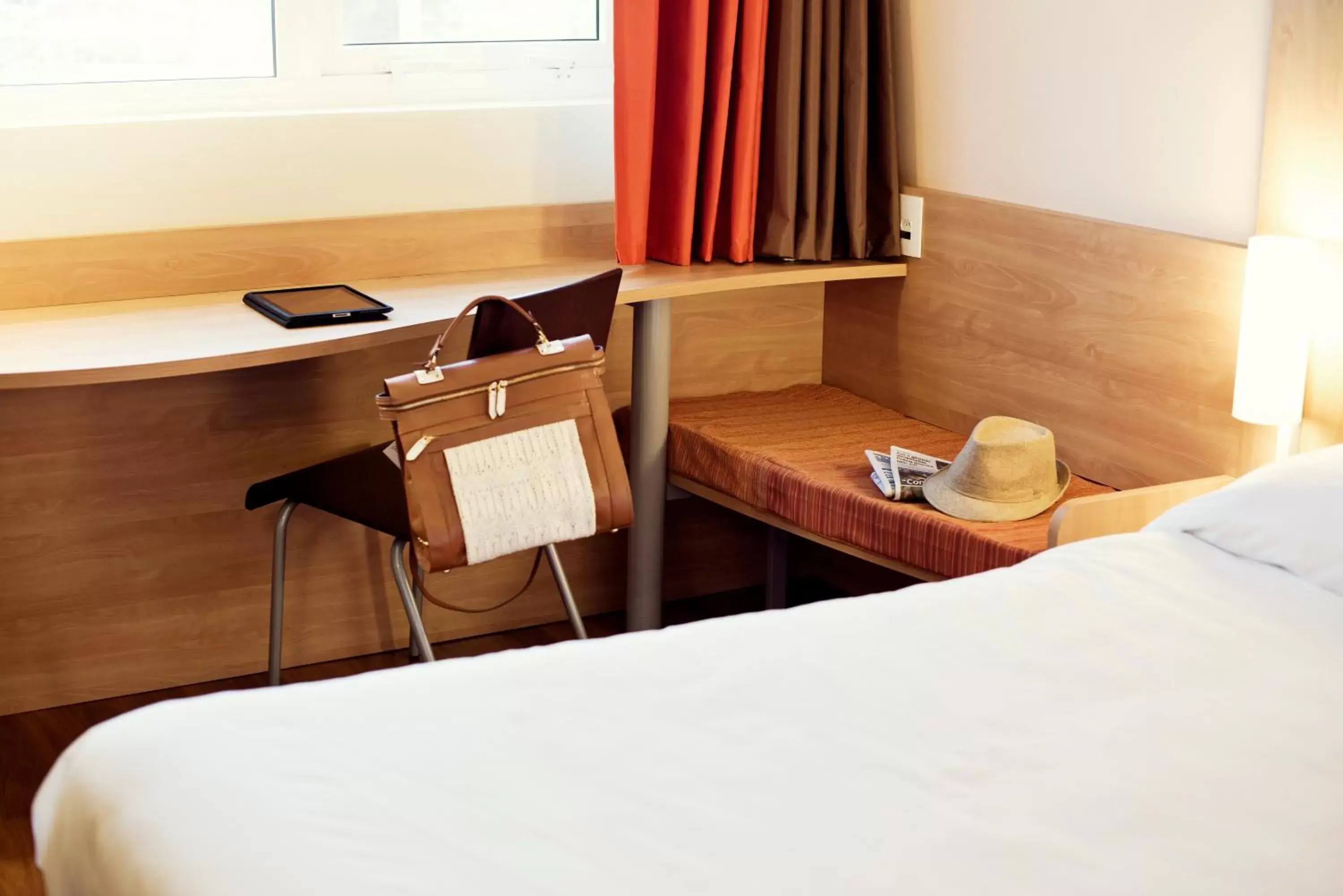 Bed in ibis Novo Hamburgo