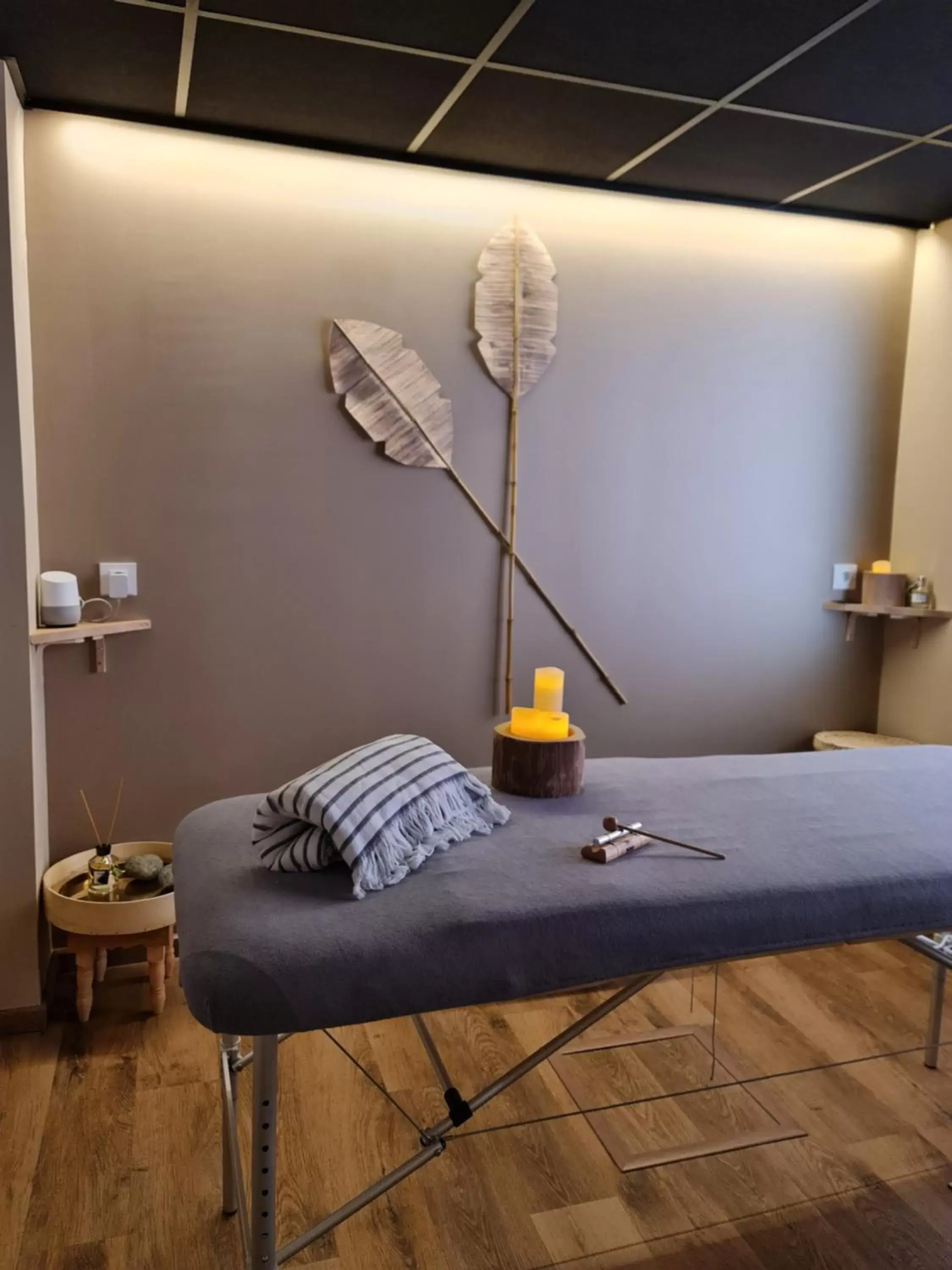 Massage in Hôtel Le C - Boutique Hôtel