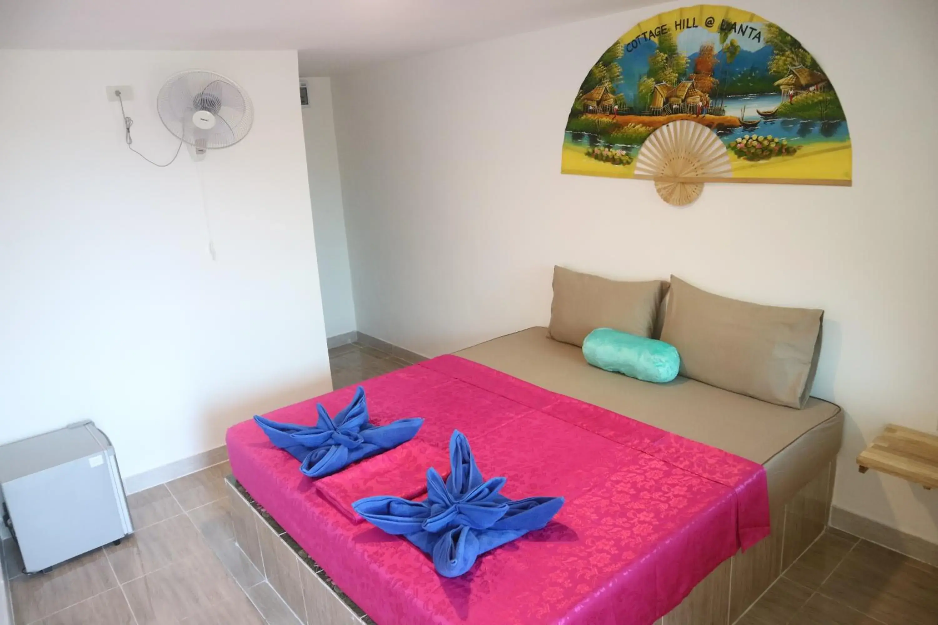 Standard Double Room with Fan in Cottage Hill at Lanta Standard Double Room with Fan in Cottage Hill at Lanta