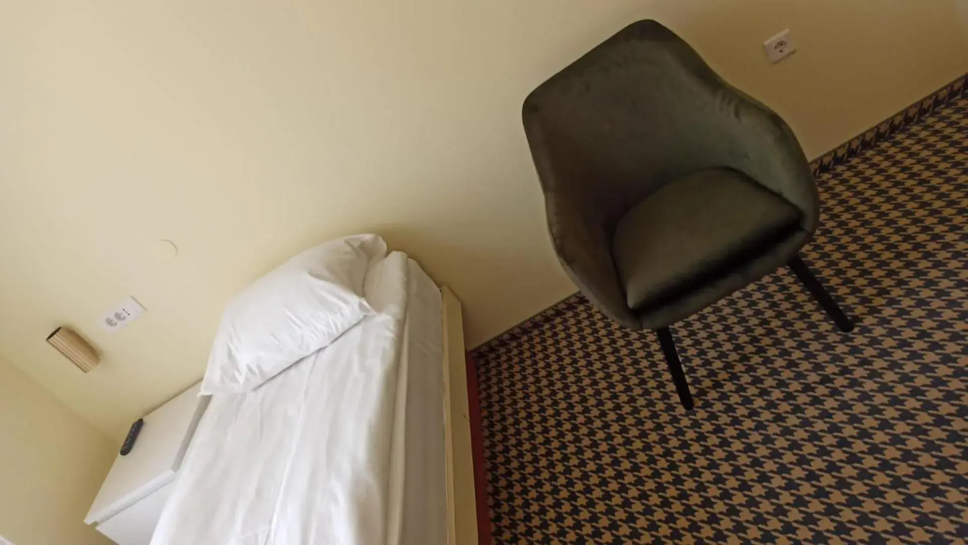 Bed in Hotel Astoria City Center
