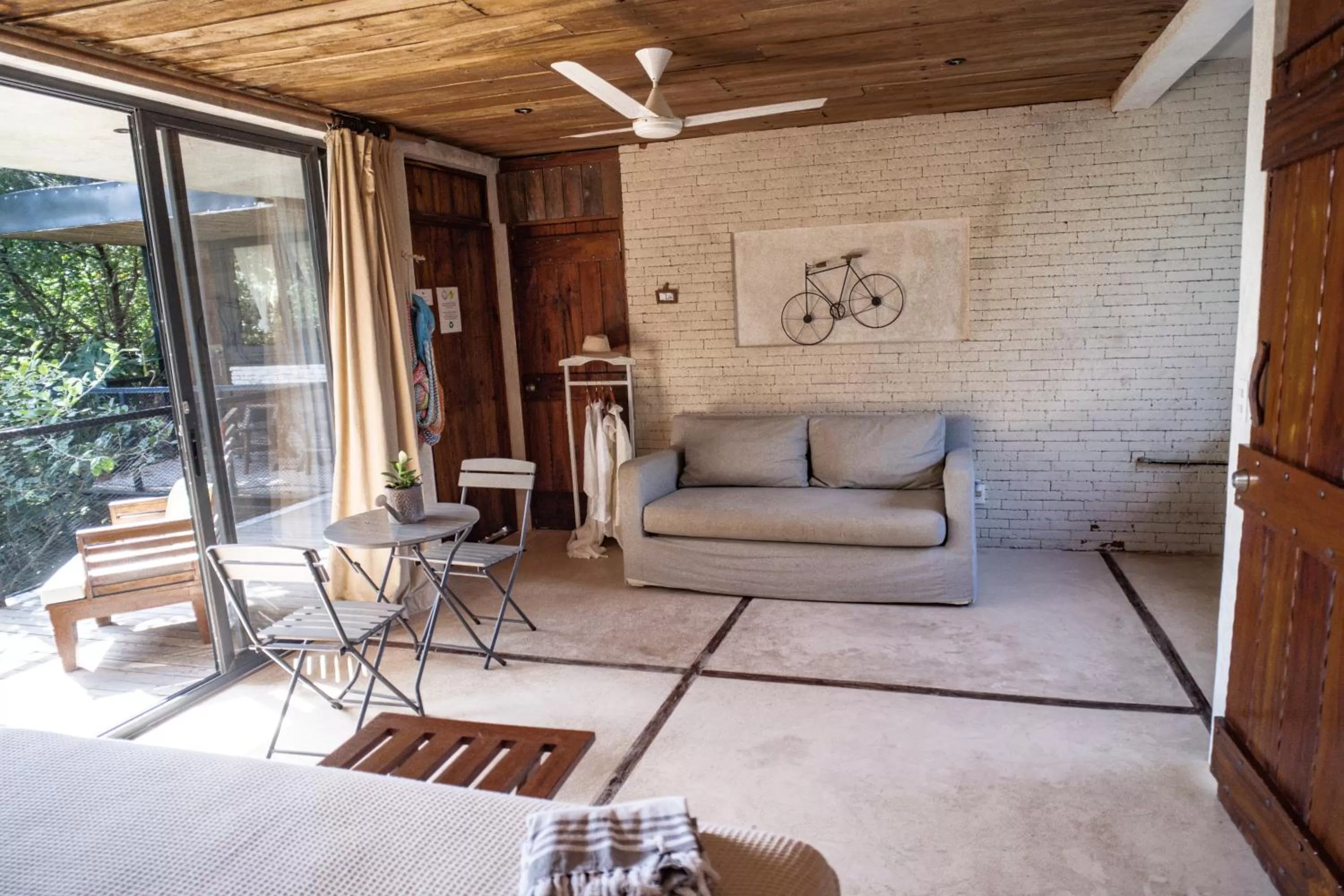 Bathroom in Suites Tulum