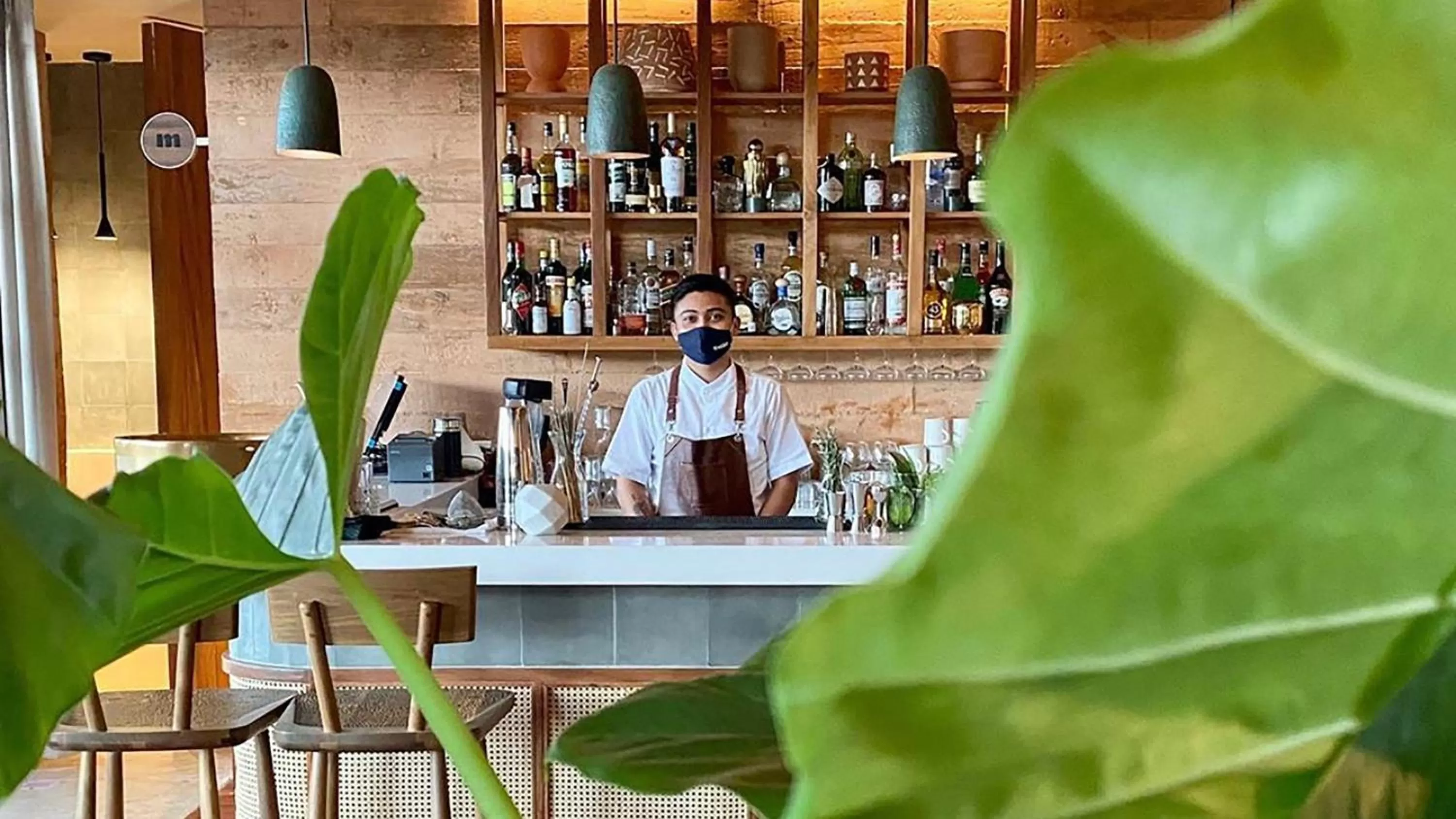 Restaurant/places to eat in Las Brisas Merida