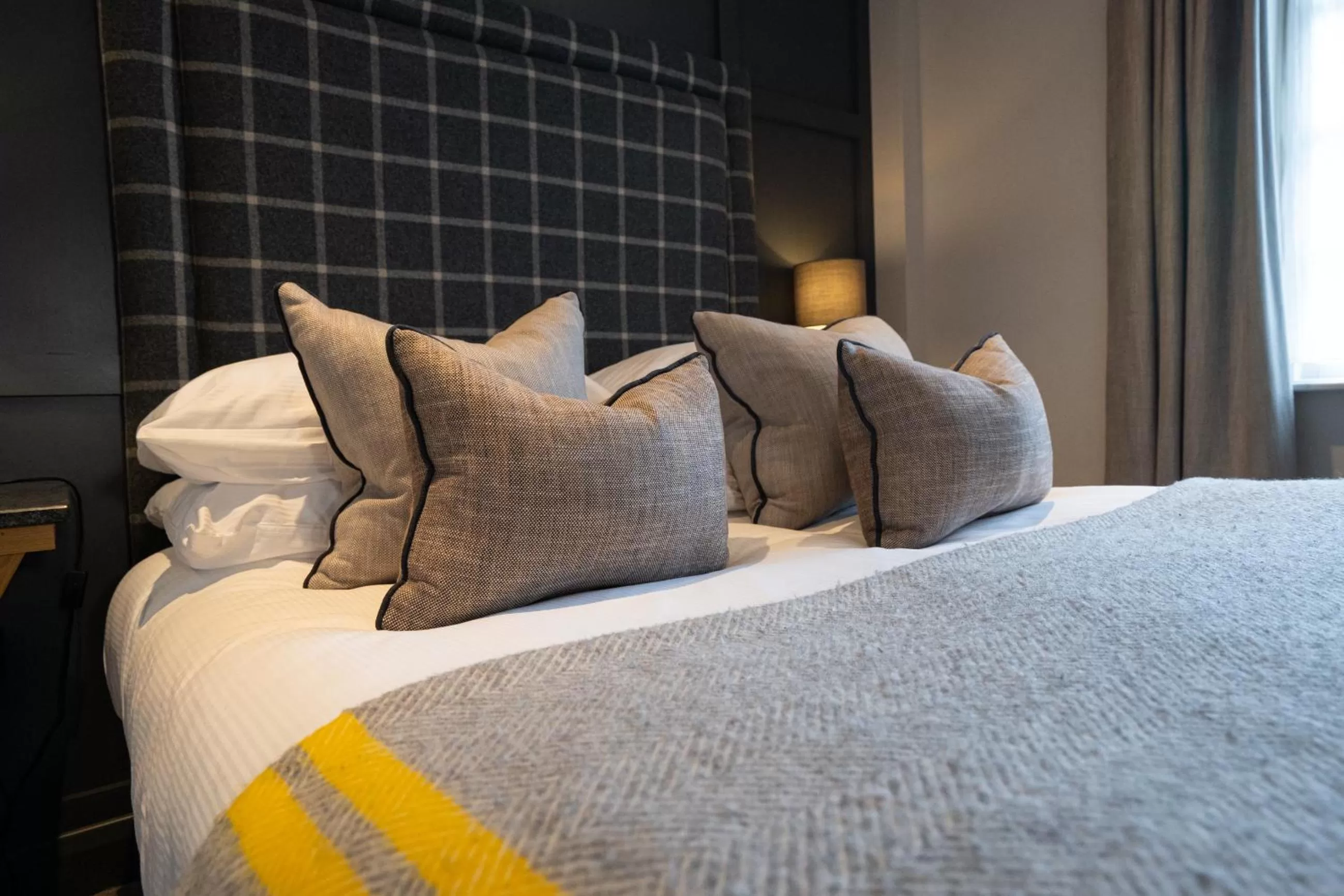 Bed in The Inn South Stainley