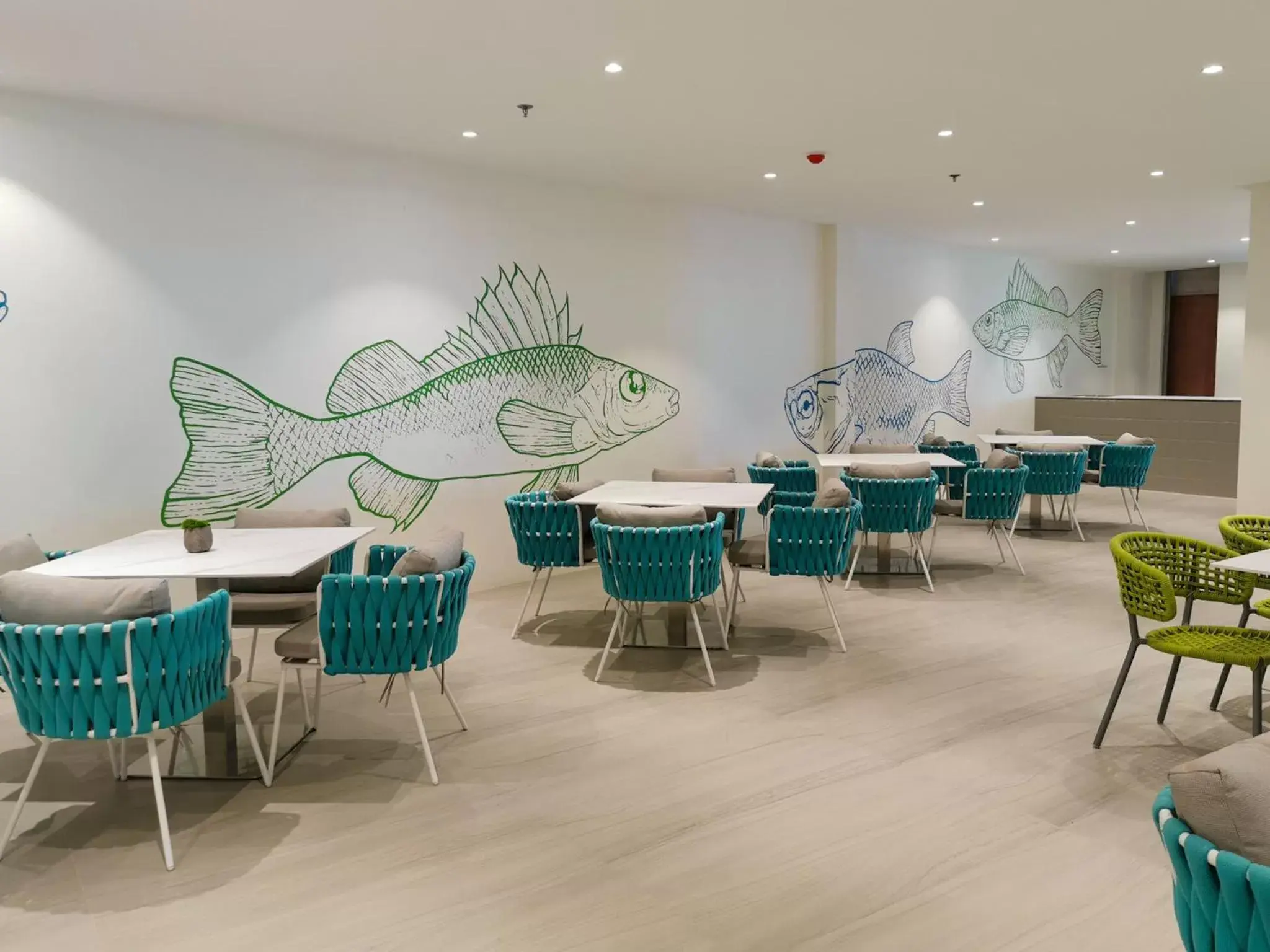 Restaurant/places to eat in Lime Resort El Nido Restaurant/places to eat in Lime Resort El Nido