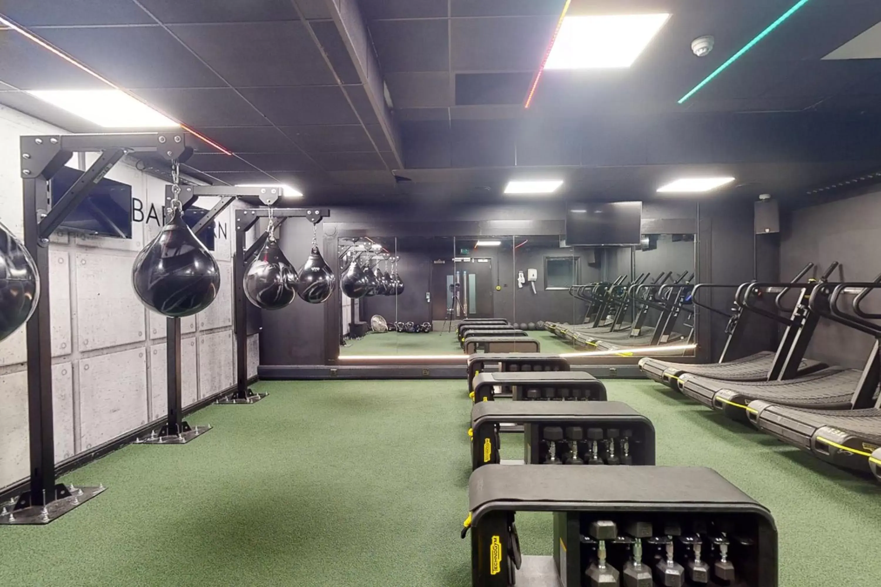 Fitness centre/facilities, Fitness Center/Facilities in Village Hotel Cardiff