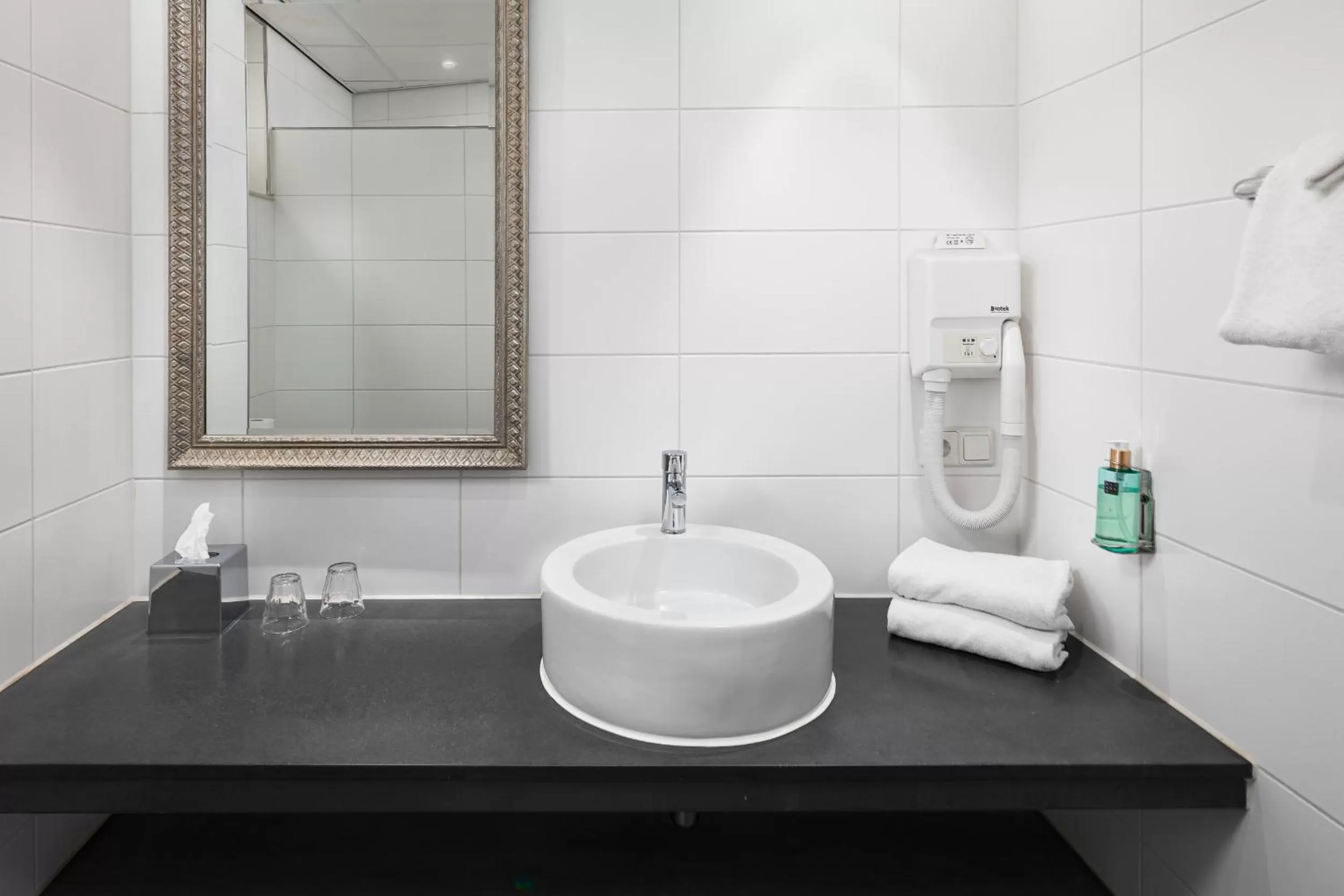 Comfort Room in Strandhotel Domburg