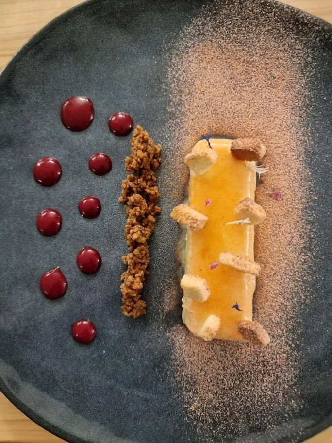 Food in Hotel Olimpia