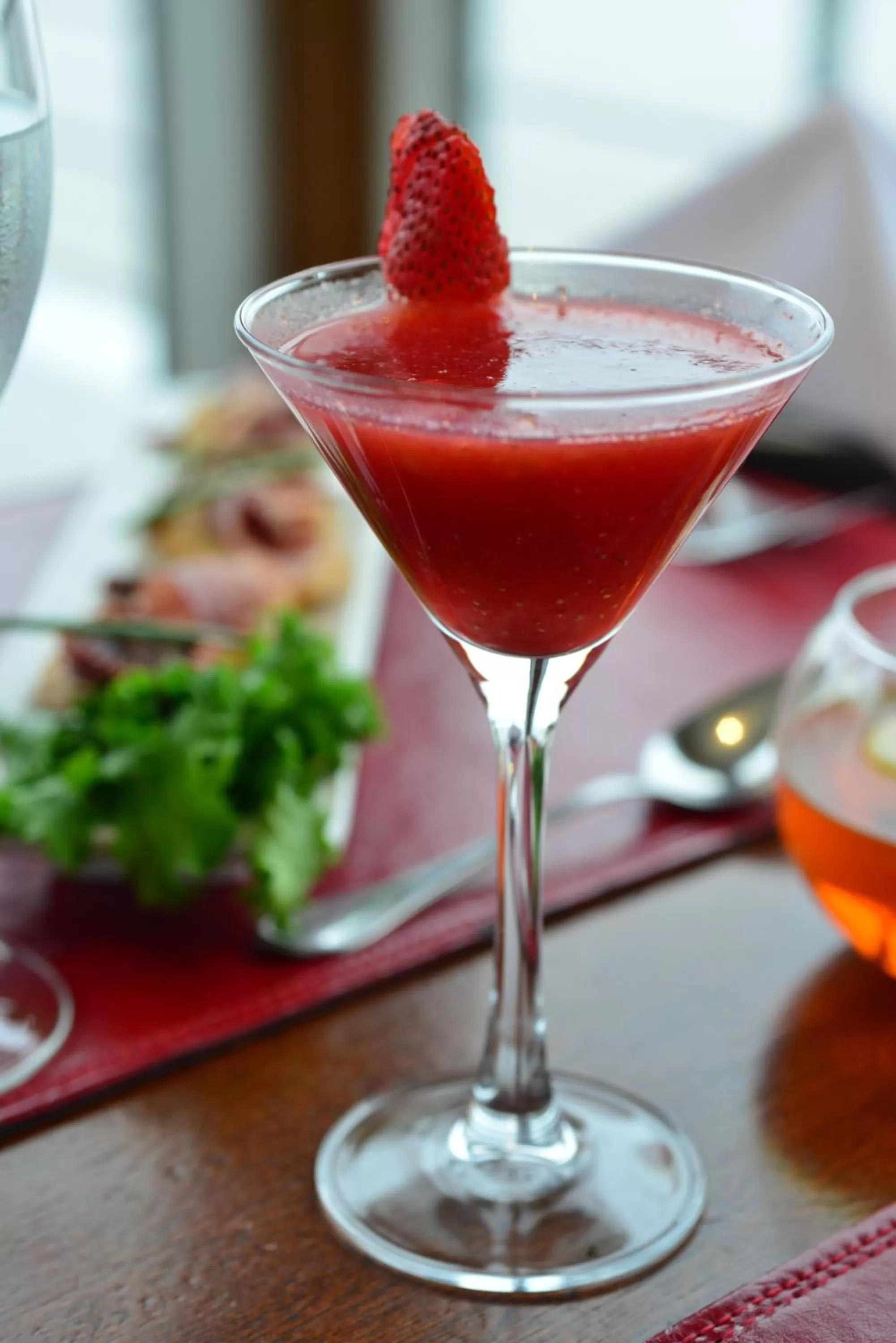 Drinks in Radisson Hotel Colonia del Sacramento