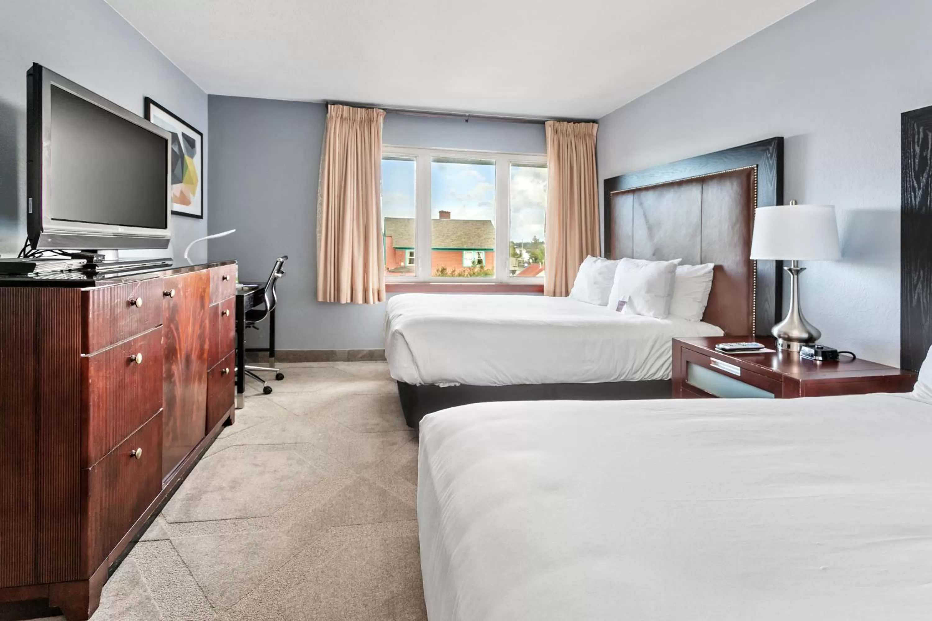 Bedroom, Bed in Inn at Seaside