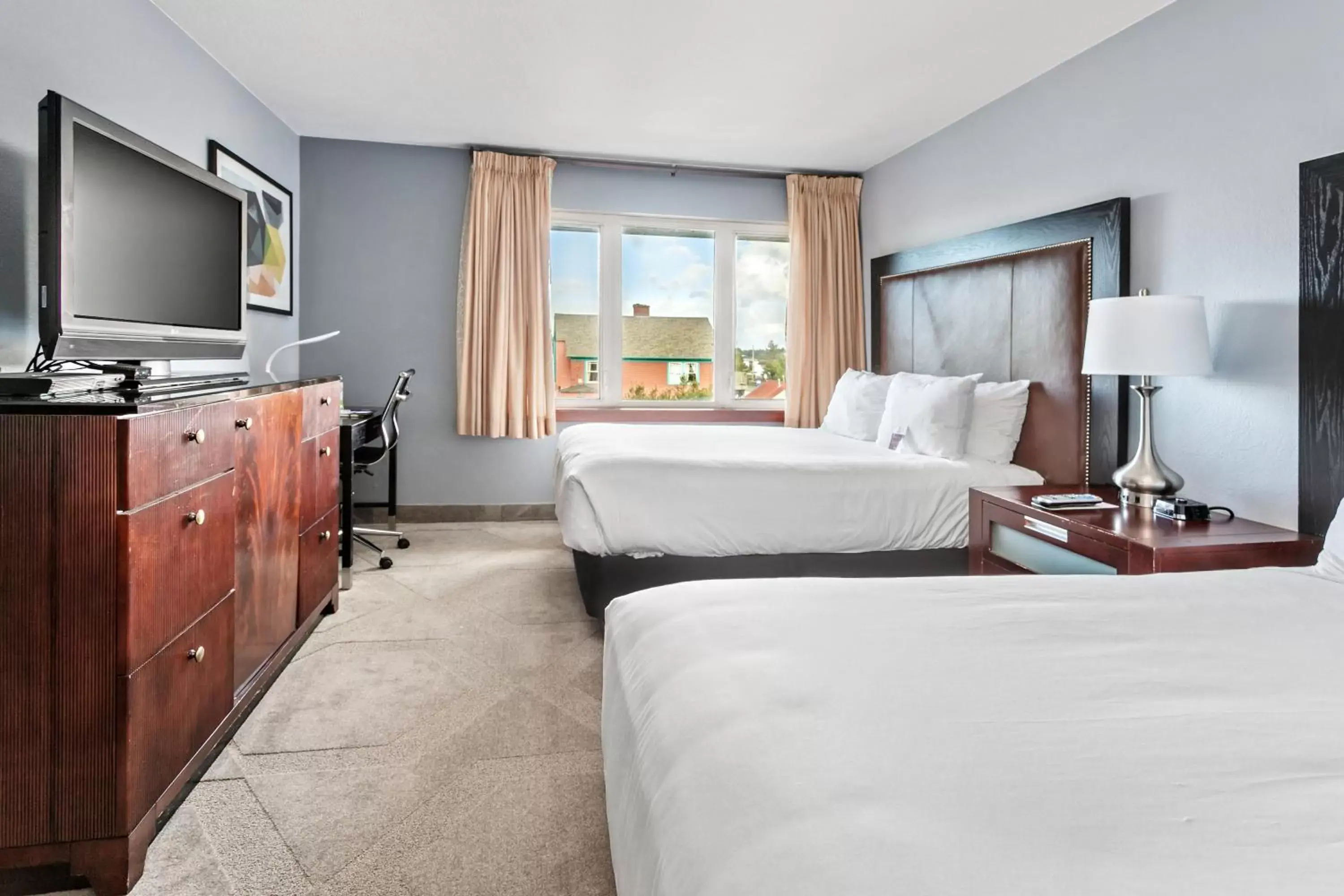 Bedroom, Bed in Inn at Seaside Bedroom, Bed in Inn at Seaside