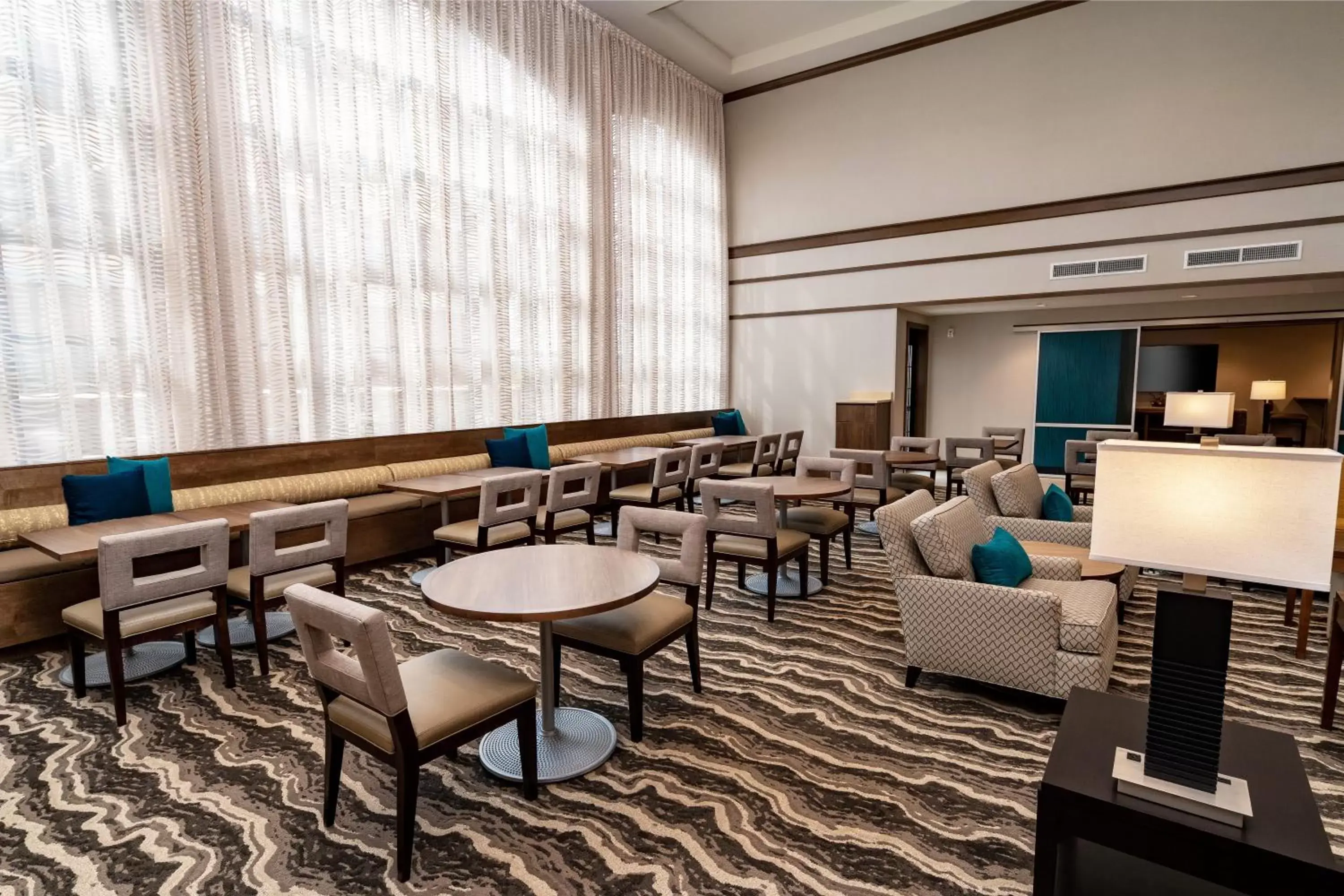 Lobby or reception in Staybridge Suites - Nashville - Franklin, an IHG Hotel