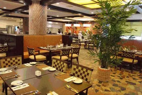 Restaurant/Places to Eat in De Palma Hotel Shah Alam