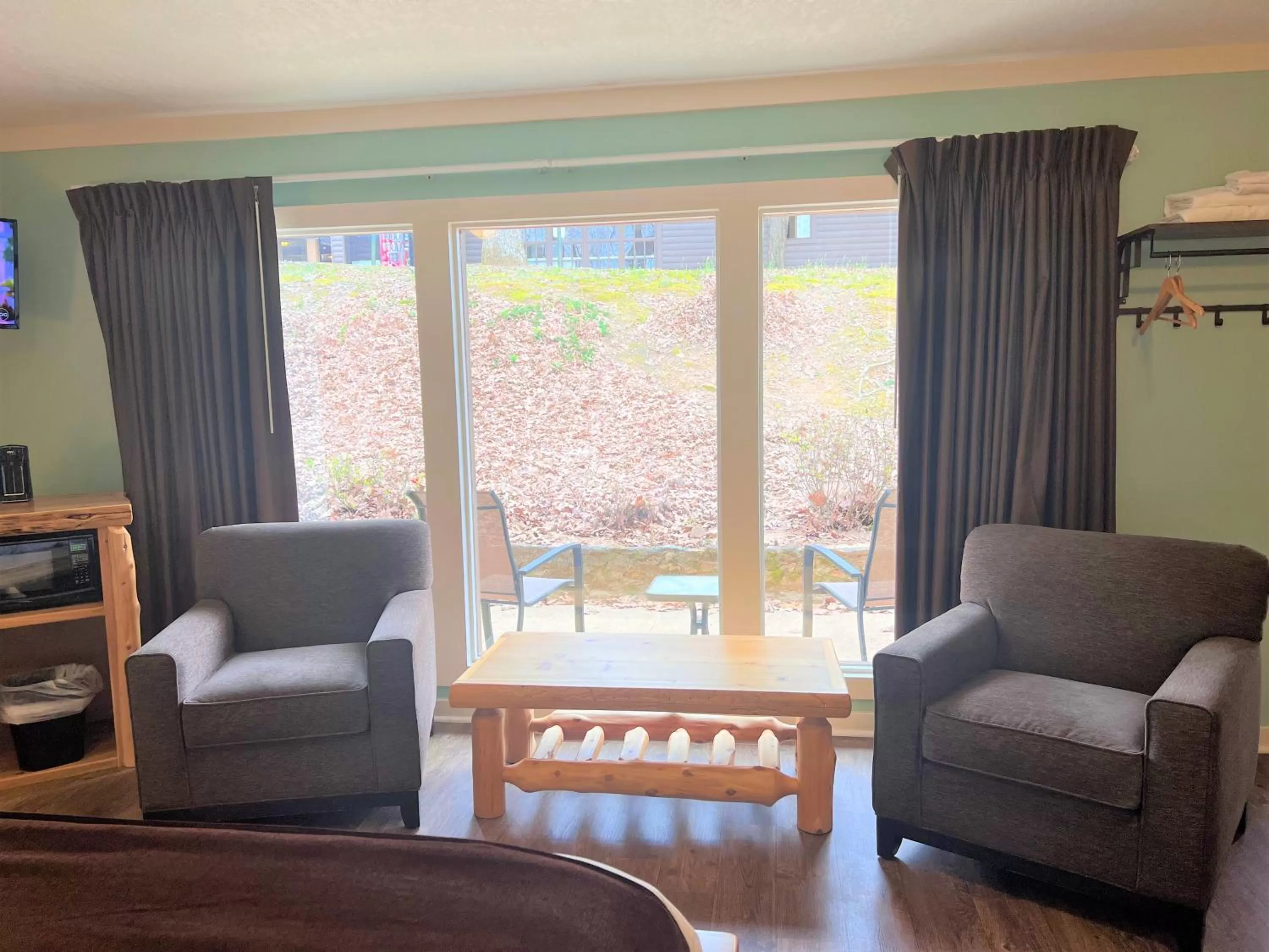 Seating area in Mountain Top Inn and Resort