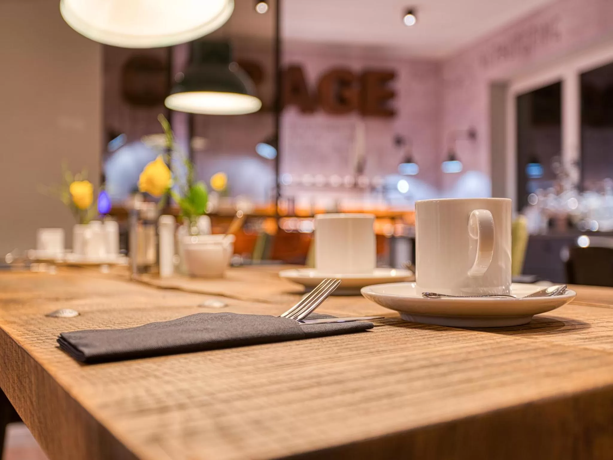 Breakfast, Restaurant/Places to Eat in NYCE Hotel Ingolstadt