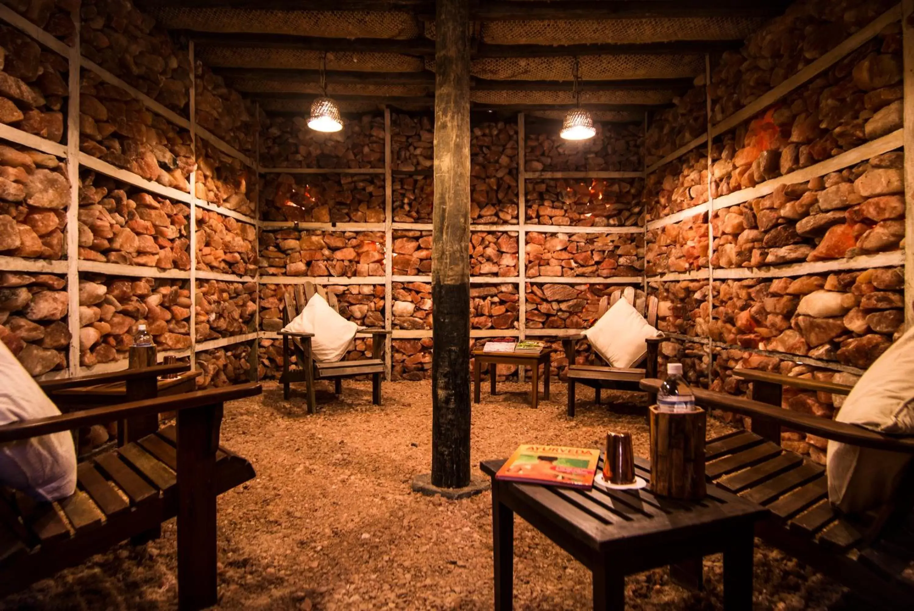 Spa and wellness centre/facilities in Dwarika's Resort - Dhulikhel Spa and wellness centre/facilities in Dwarika's Resort - Dhulikhel