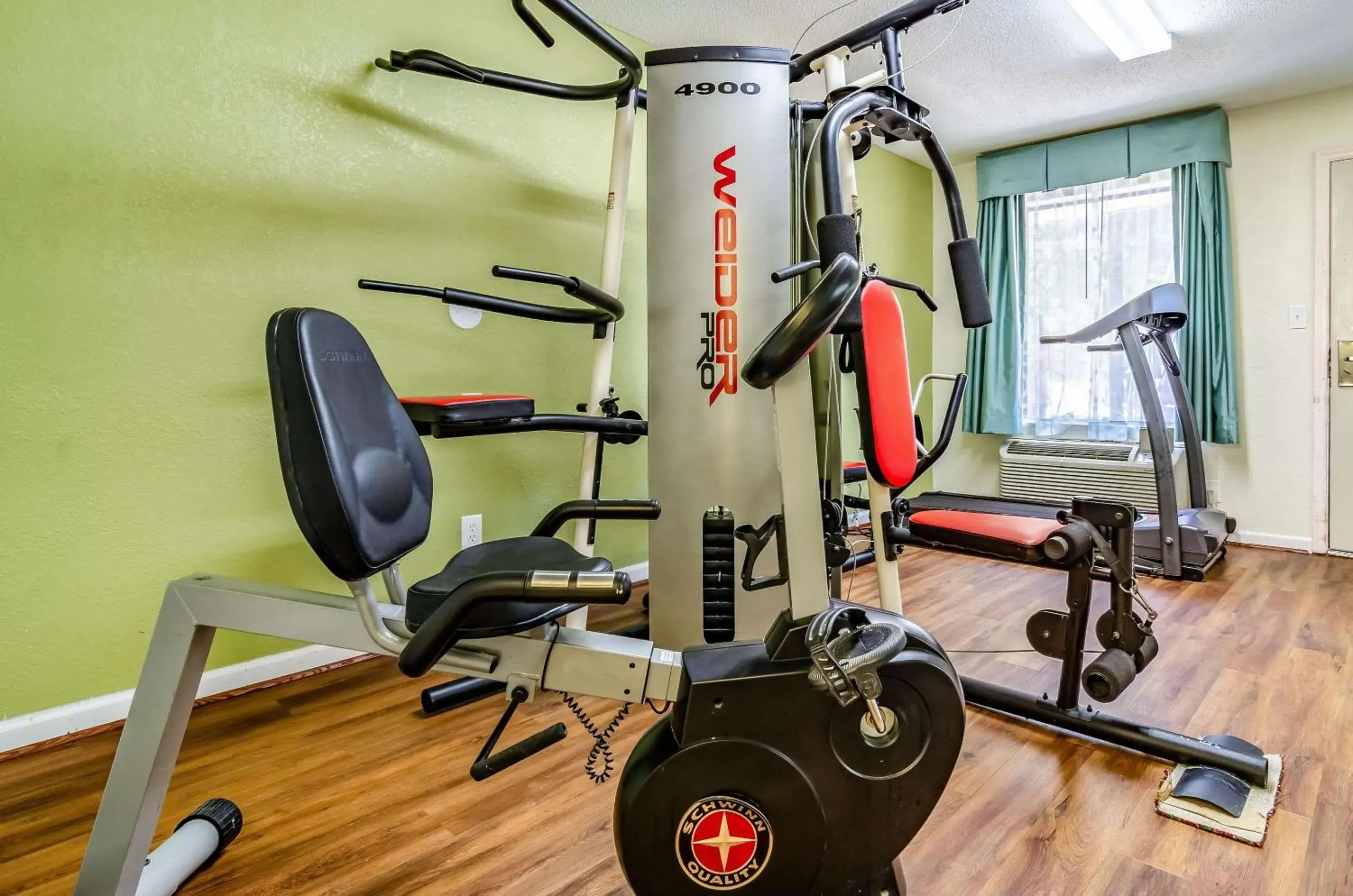 Fitness centre/facilities, Fitness Center/Facilities in Quality Inn & Suites Creedmor - Butner