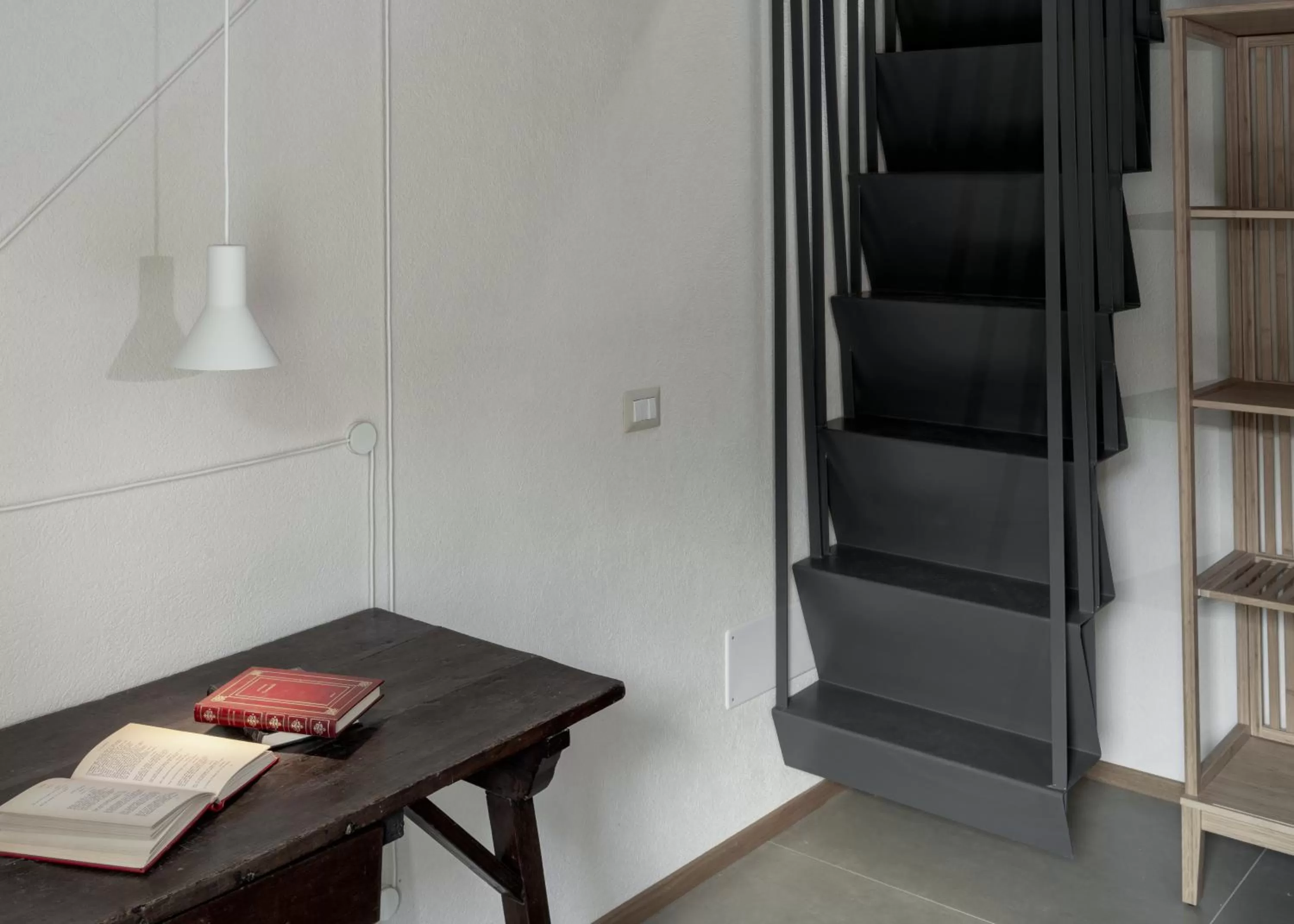 Photo of the whole room in Dai Ventu