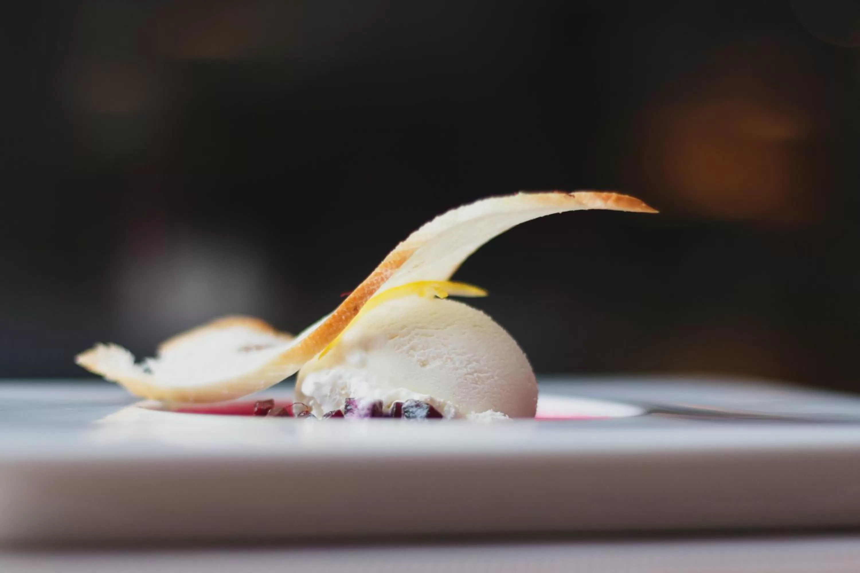 Food close-up in Novotel Jeddah Tahlia