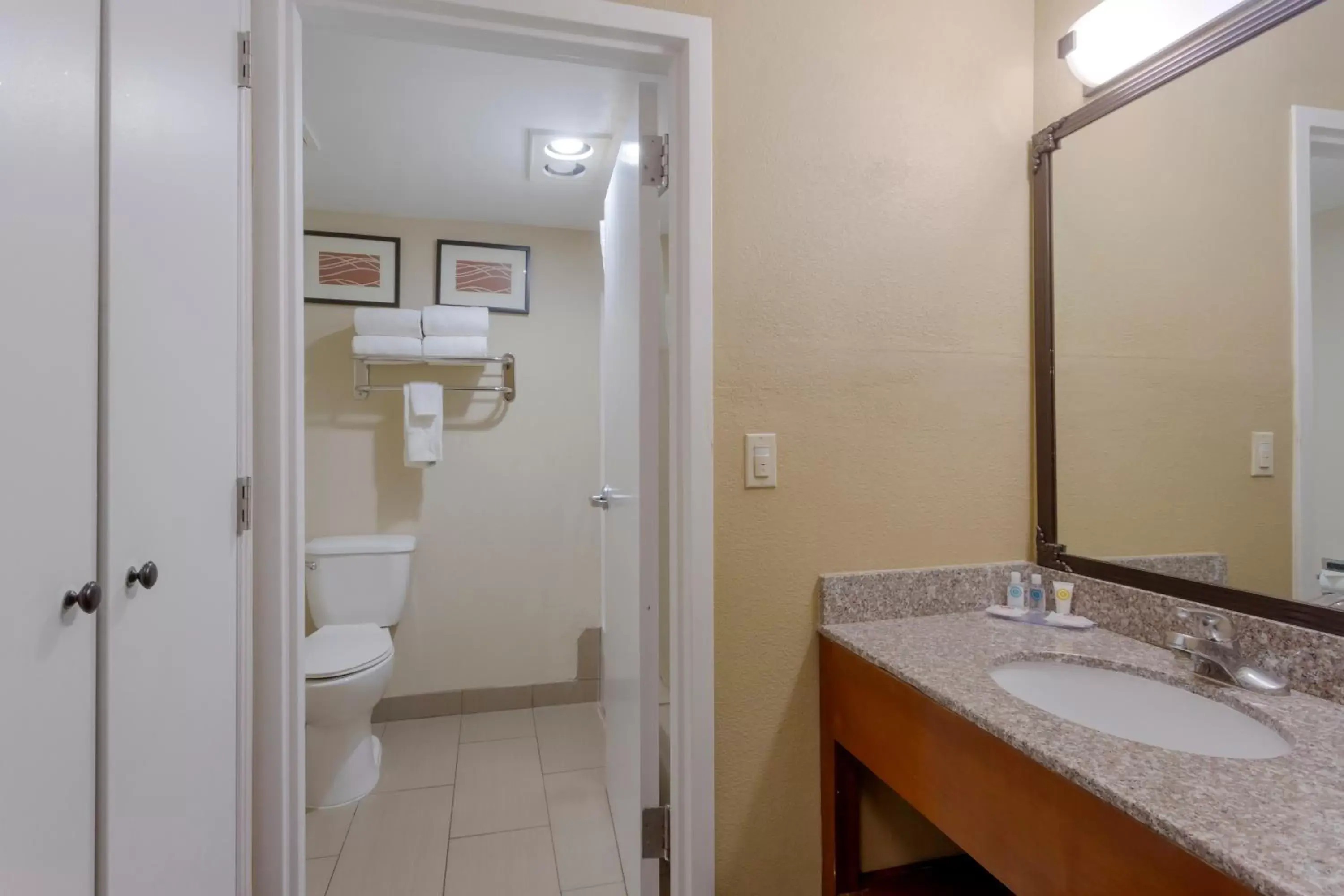 Bathroom in Comfort Inn & Suites Salt Lake City/Woods Cross