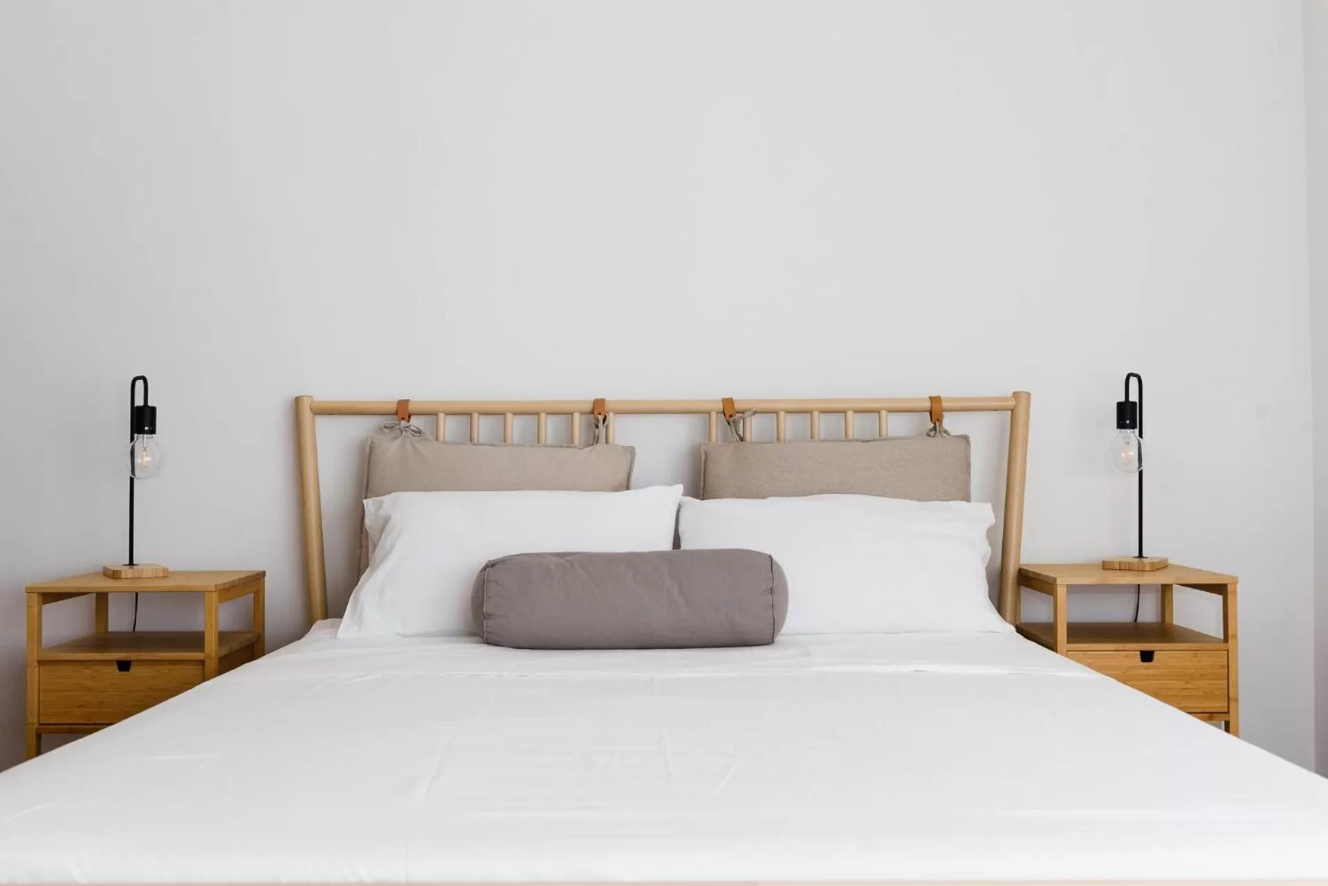 Bed in B&D Dolce Vita