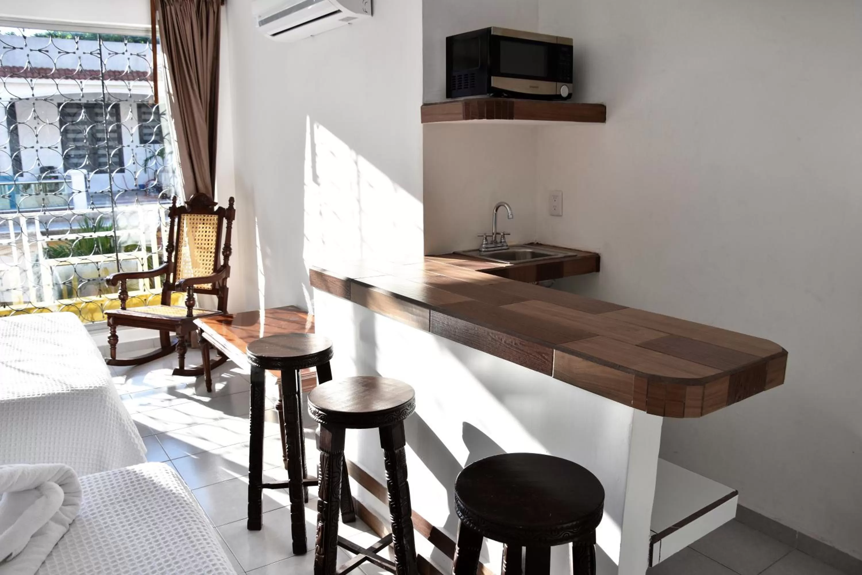 Photo of the whole room in Hotel Mary Carmen