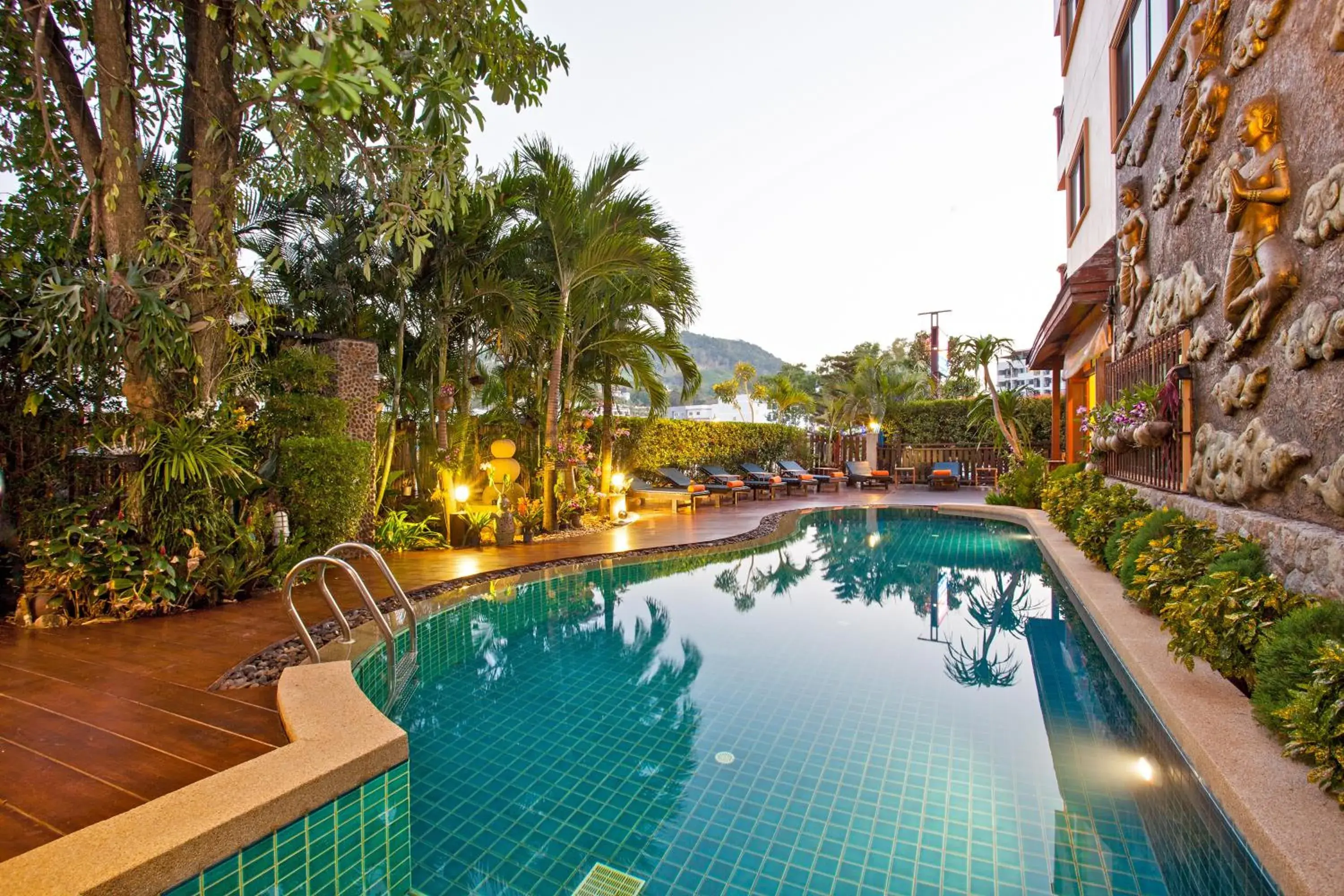 Orchid Garden Hotel Patong Orchid Garden Hotel Patong