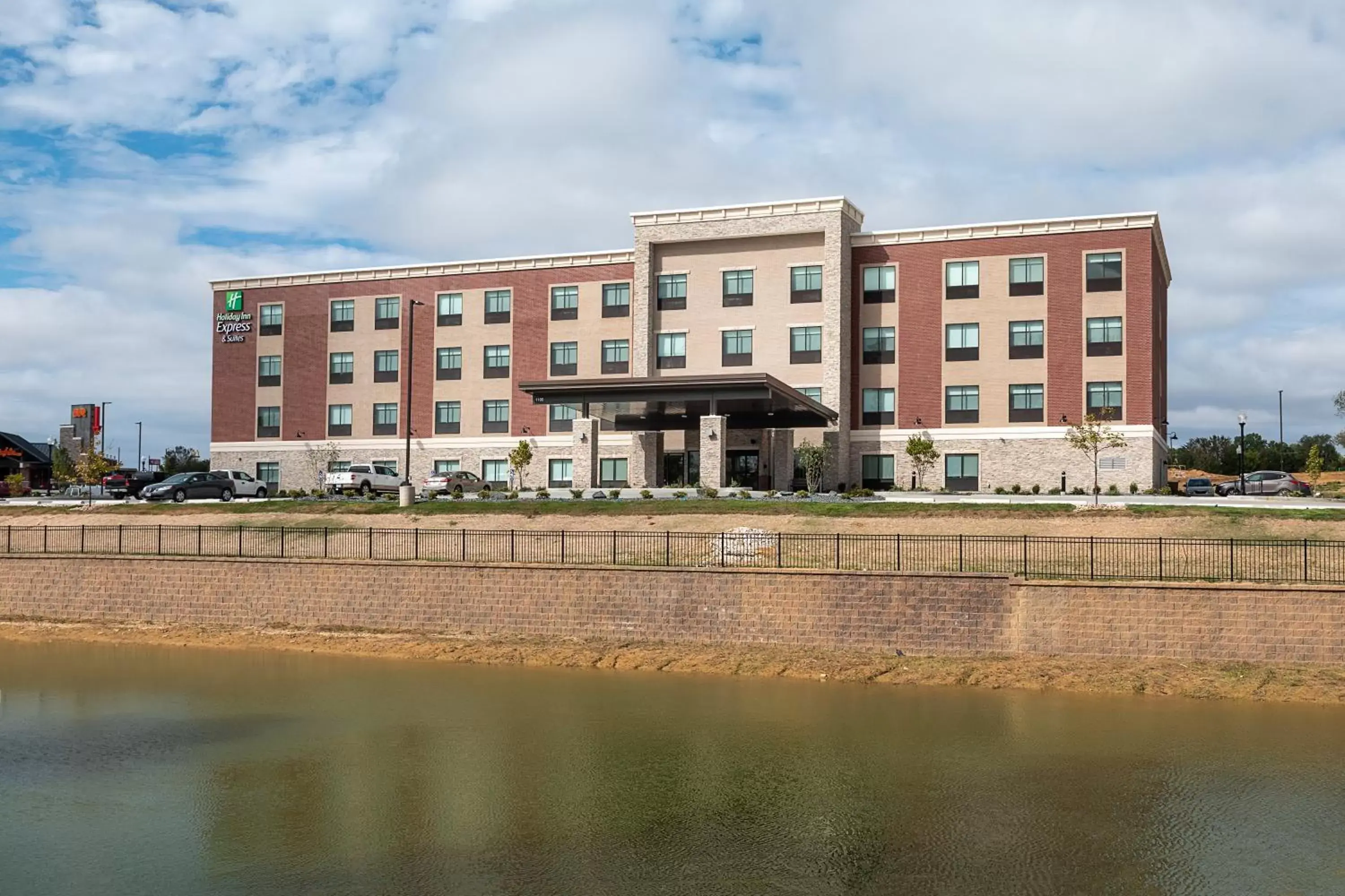 Property Building in Holiday Inn Express & Suites - Wentzville St Louis West, an IHG Hotel