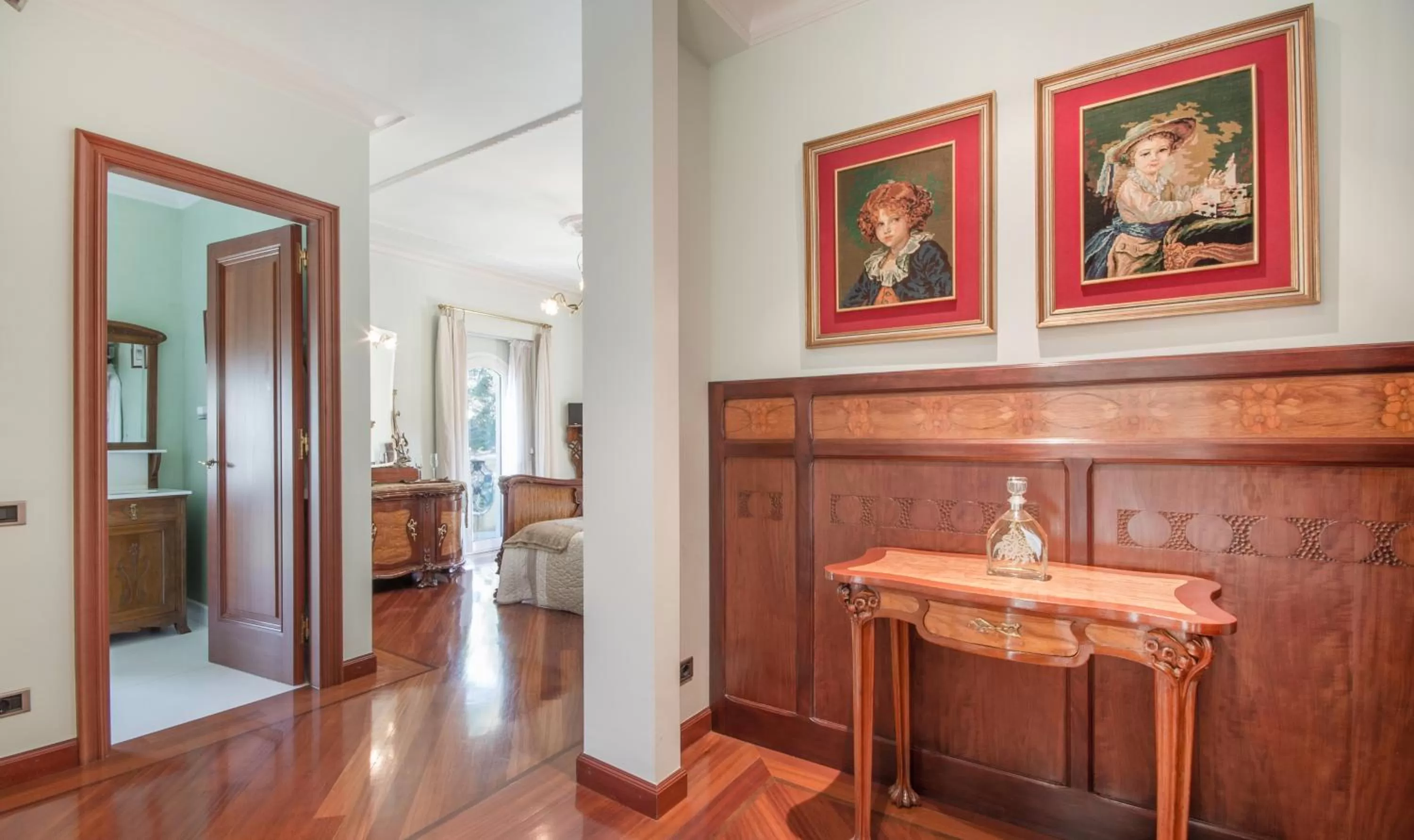 Property building in Hotel Boutique Edelweiss La Garriga