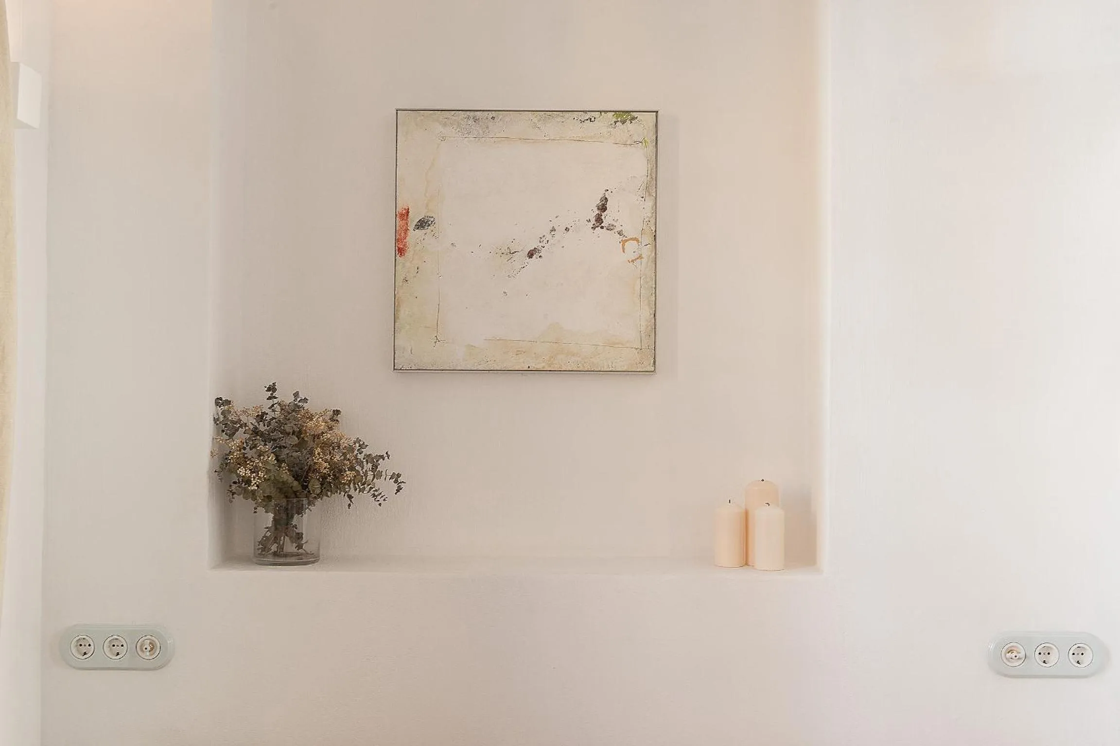 Bedroom in S'Hotelet d'es Born - Suites & SPA