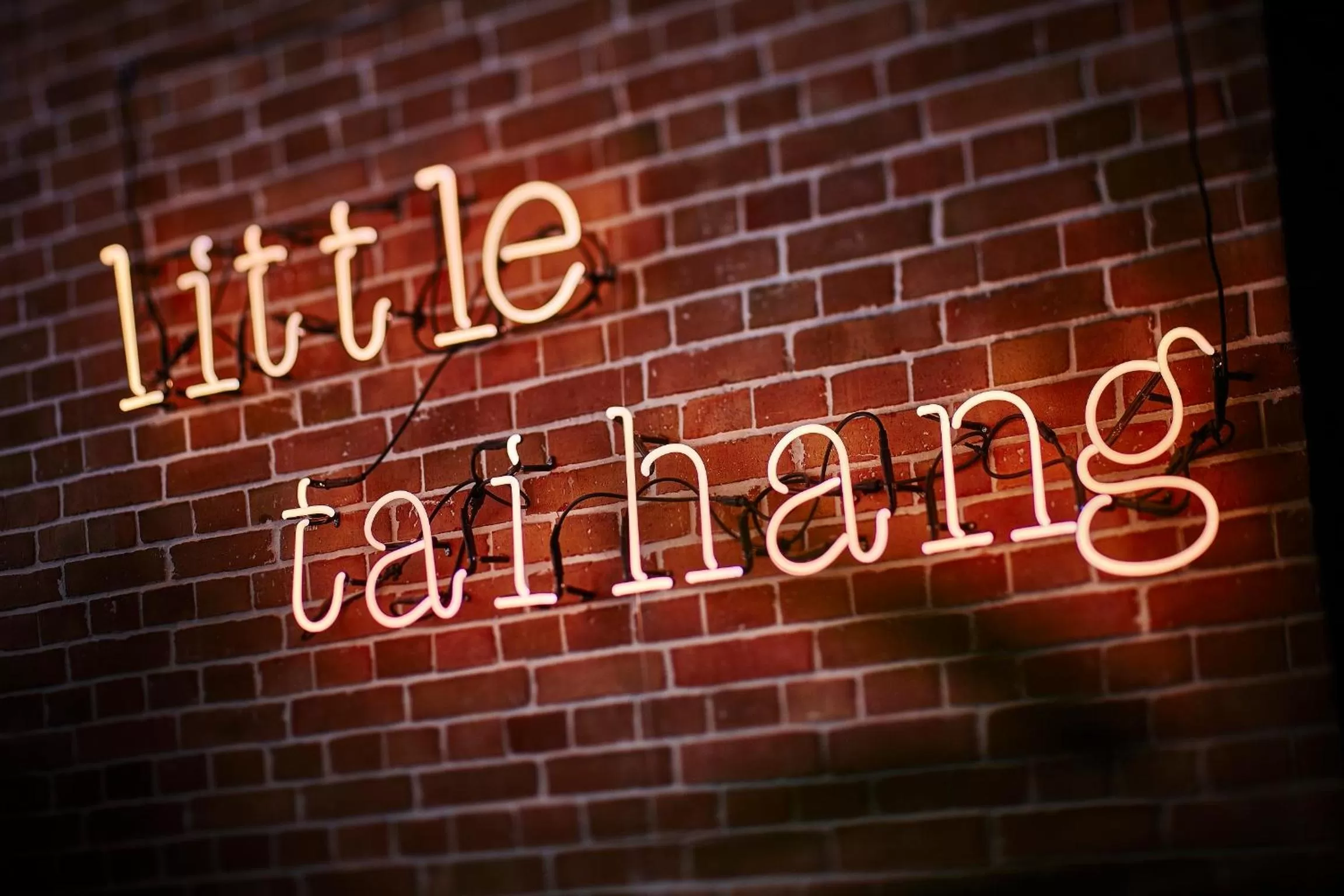 Property logo or sign in Little Tai Hang