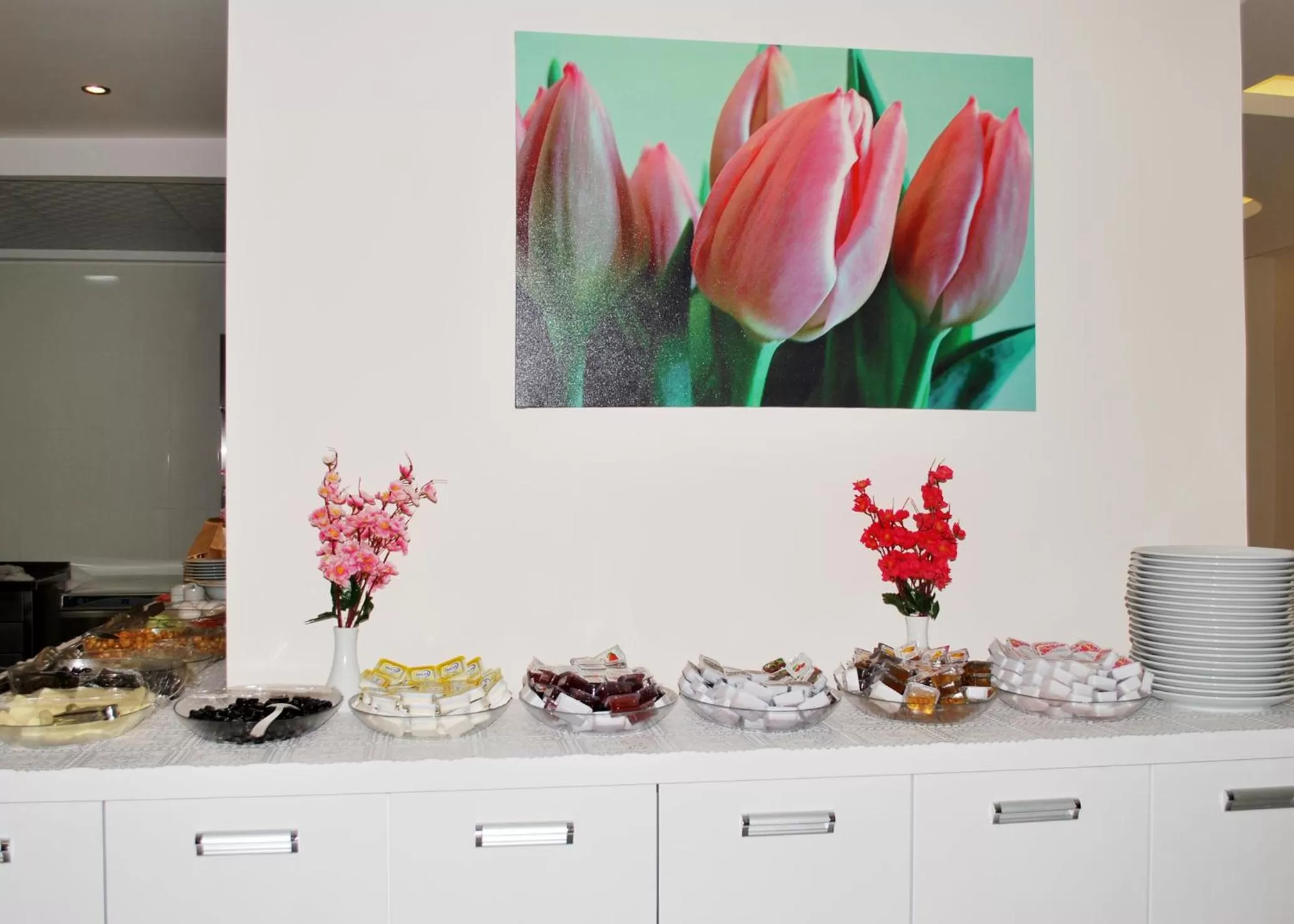 Restaurant/places to eat in Köprücü Hotel