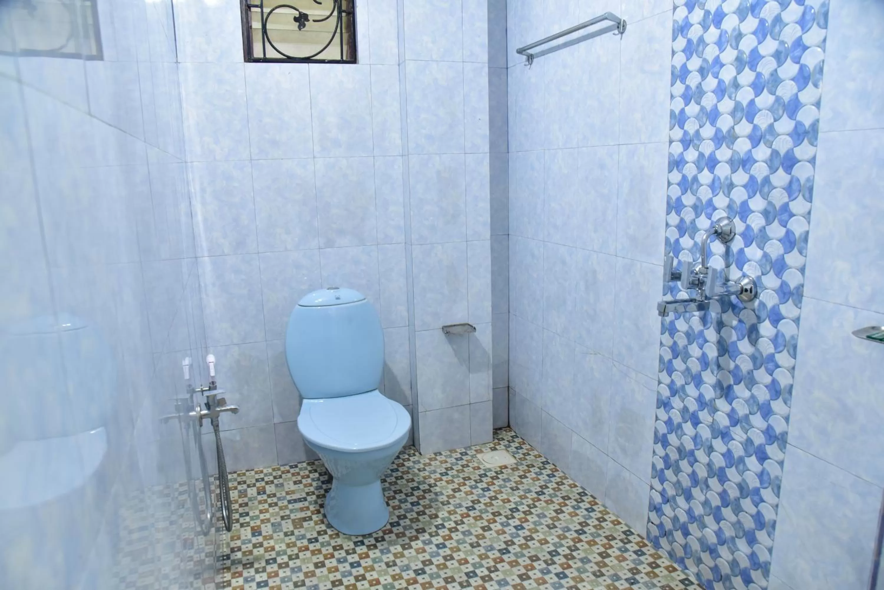 Toilet in ULTIMATE STAY