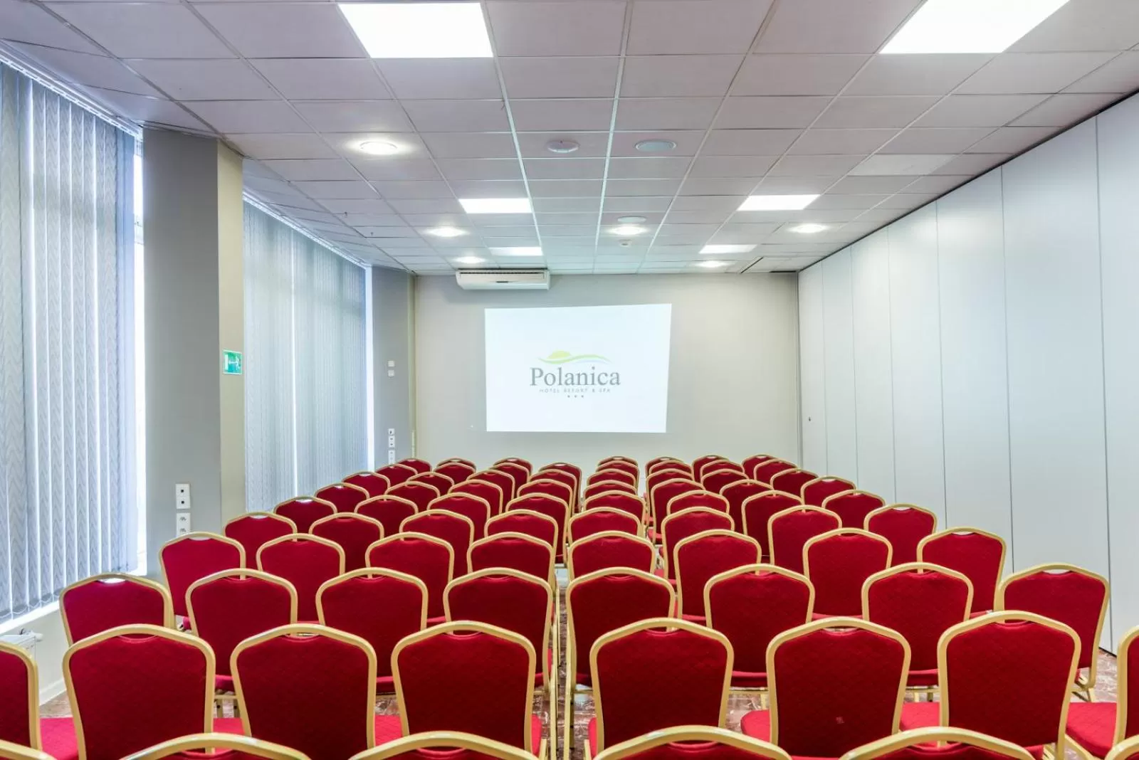 Business facilities in Hotel Polanica Resort & Spa