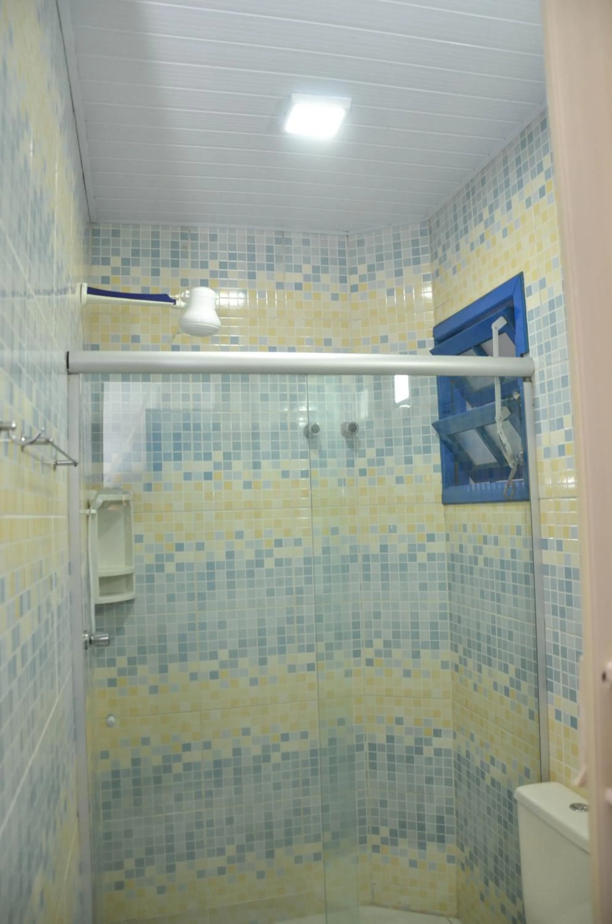 Bathroom in Hotel Litoral Norte